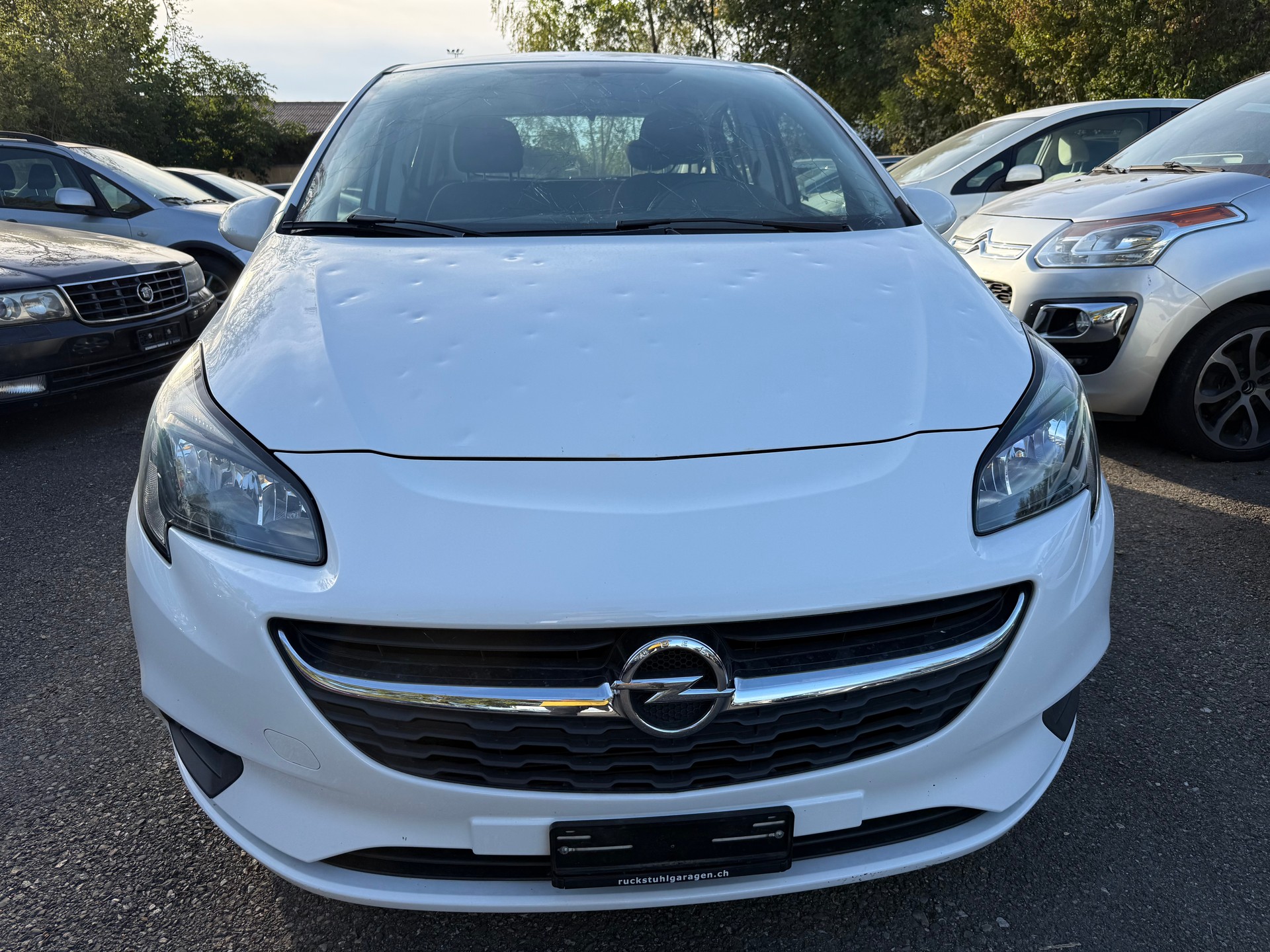 OPEL Corsa 1.4 TP Enjoy Automatic-image-1