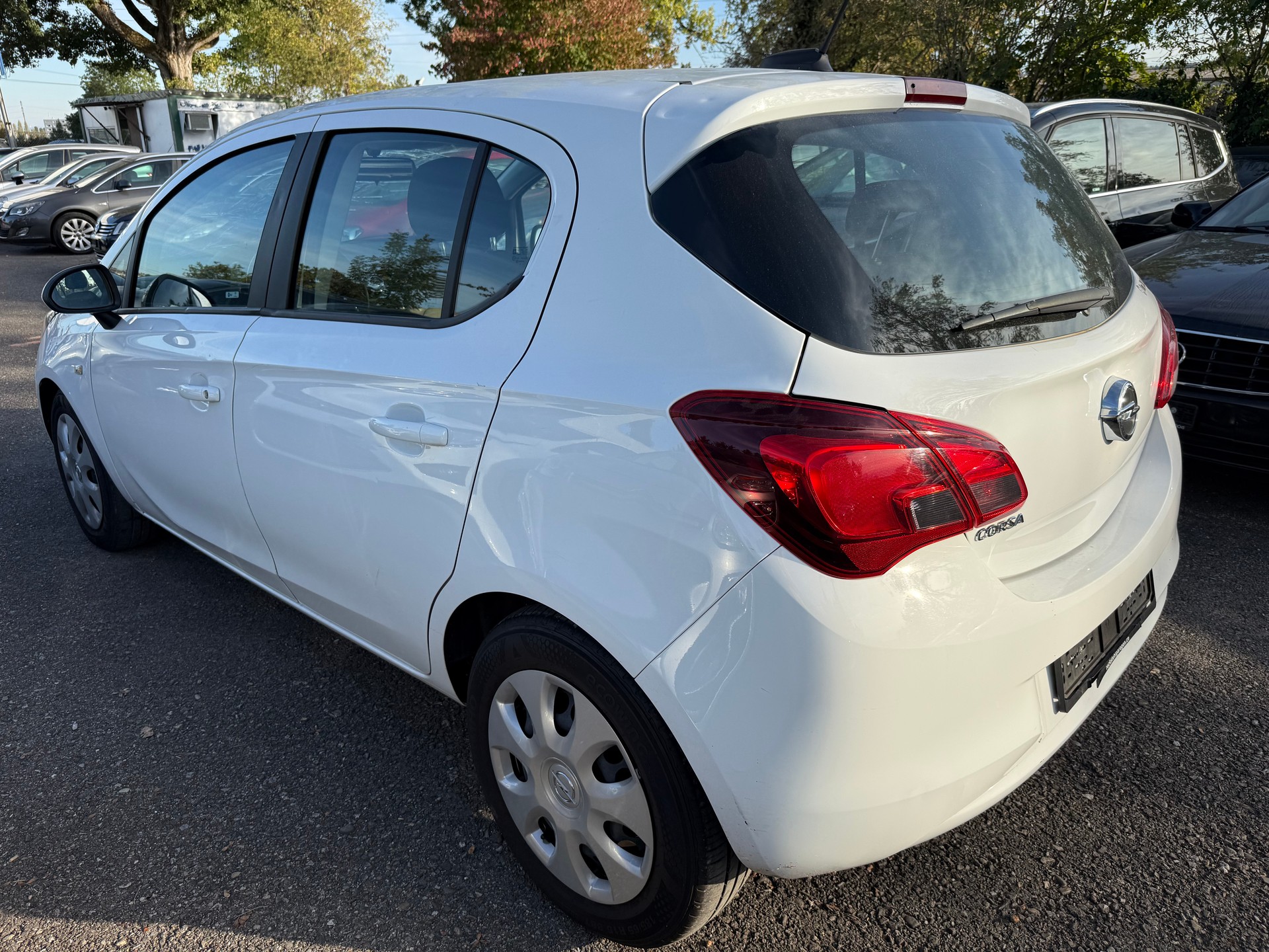 OPEL Corsa 1.4 TP Enjoy Automatic-image-6
