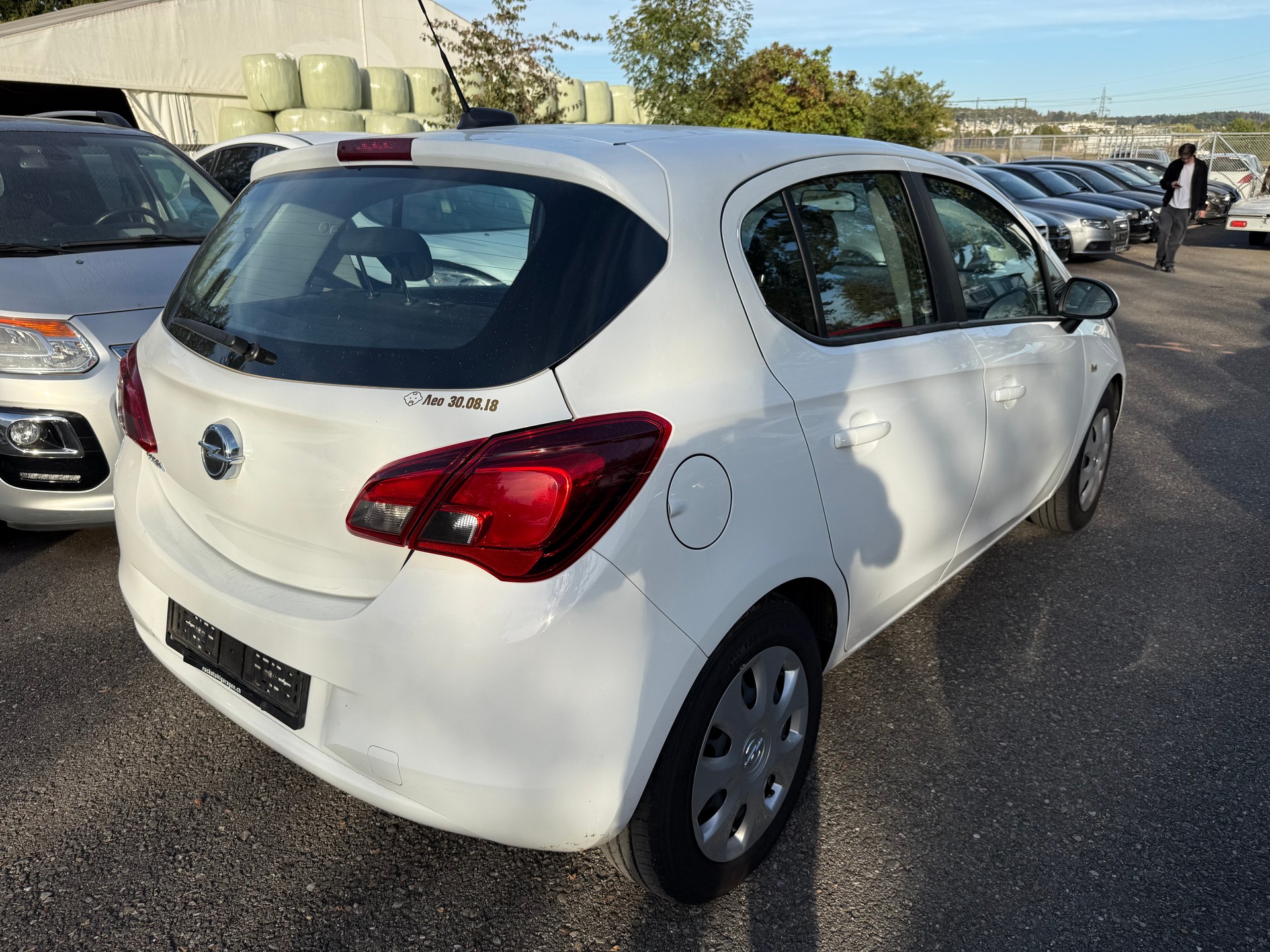 OPEL Corsa 1.4 TP Enjoy Automatic-image-4