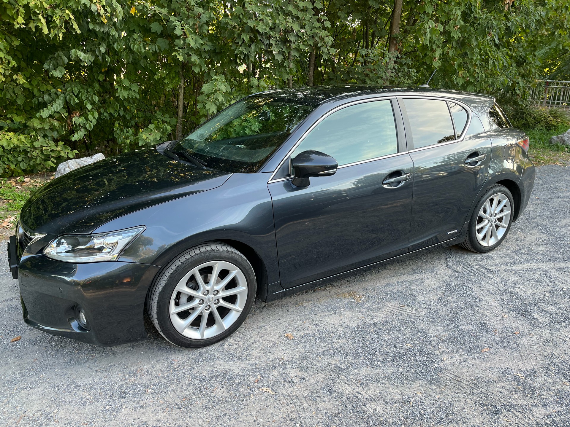LEXUS ct 200h Executive-image-1