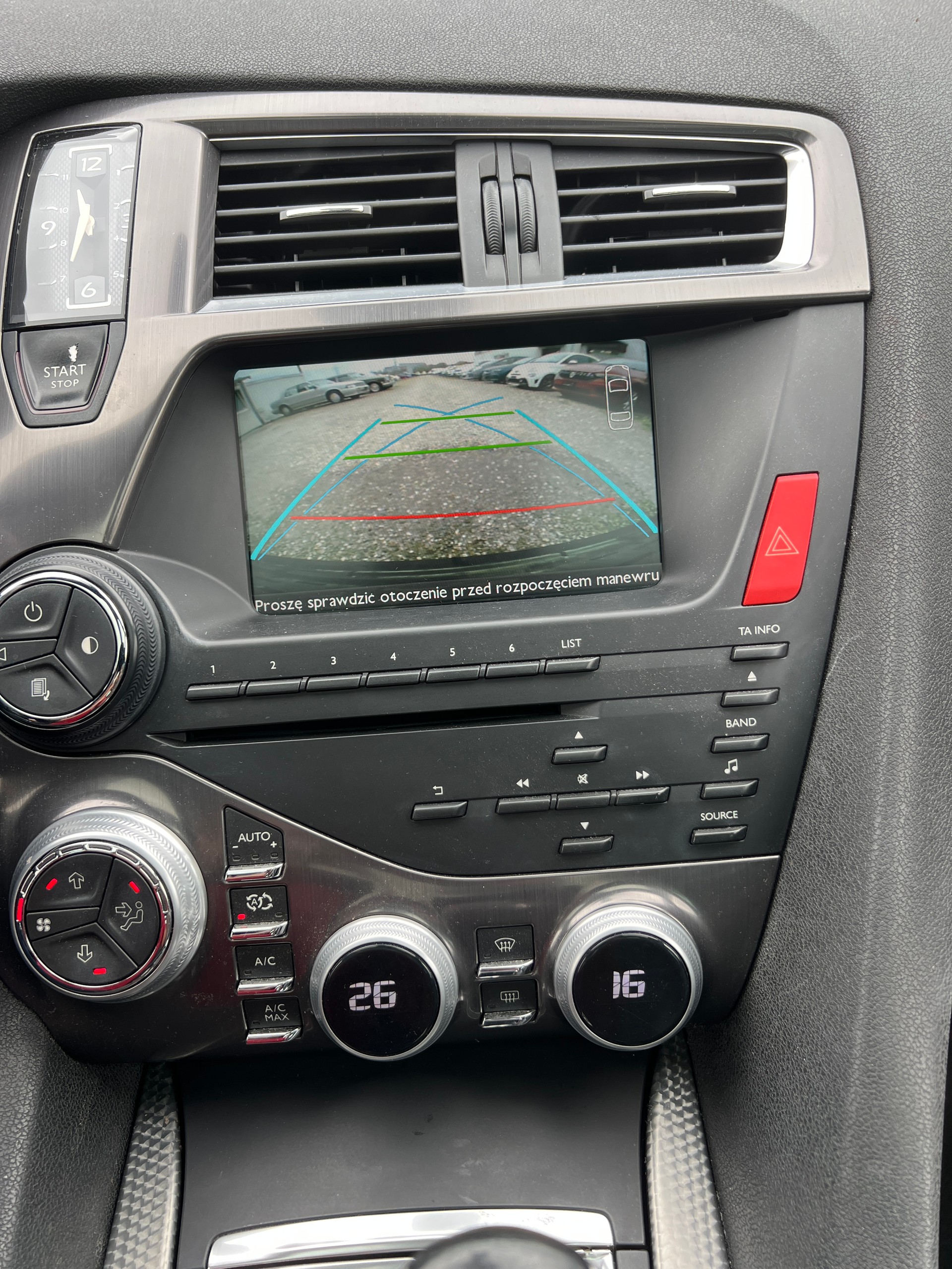 DS AUTOMOBILES DS5 2.0 HDi Sport Chic Automatic-image-7