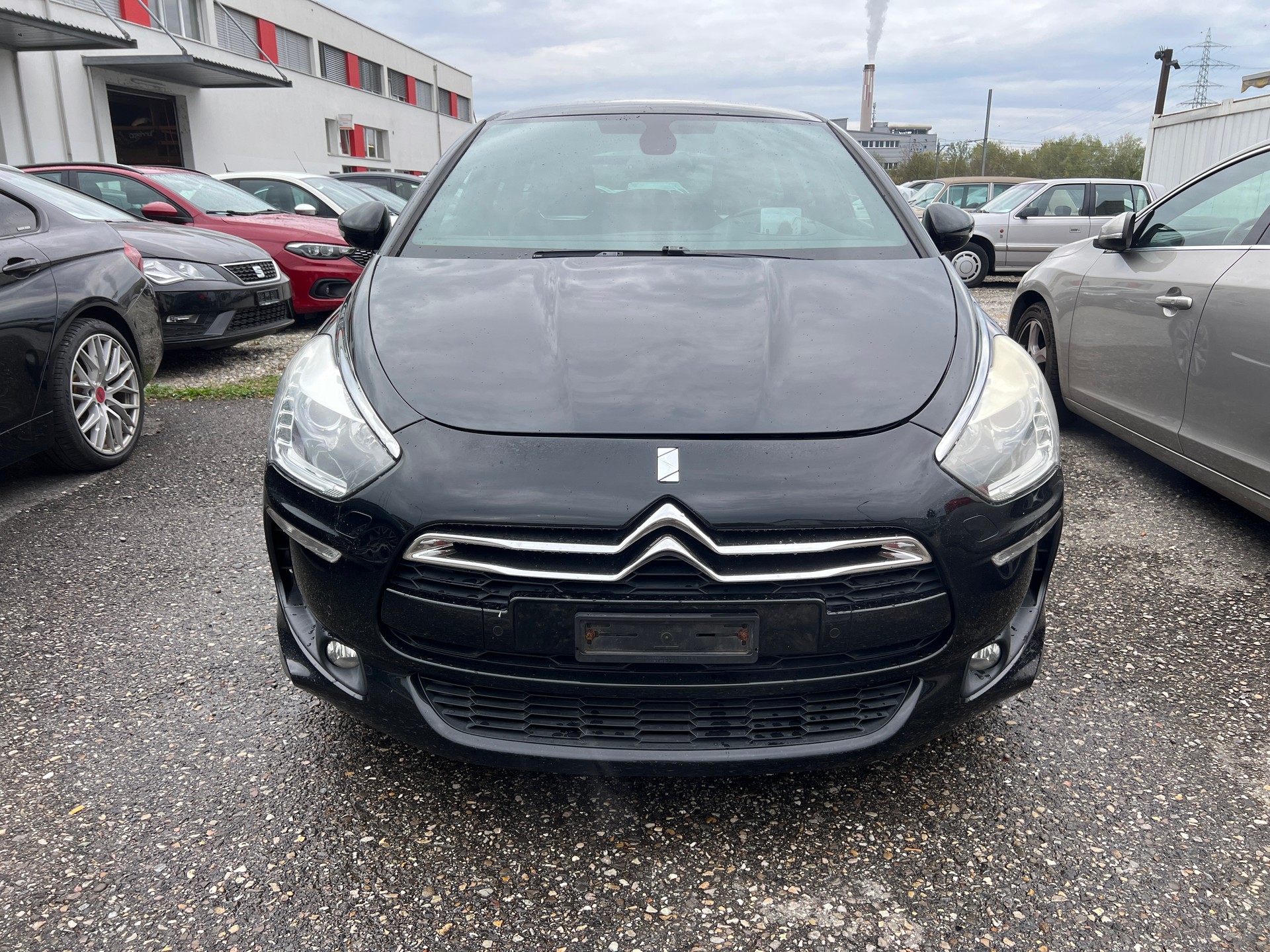 DS AUTOMOBILES DS5 2.0 HDi Sport Chic Automatic-image-1