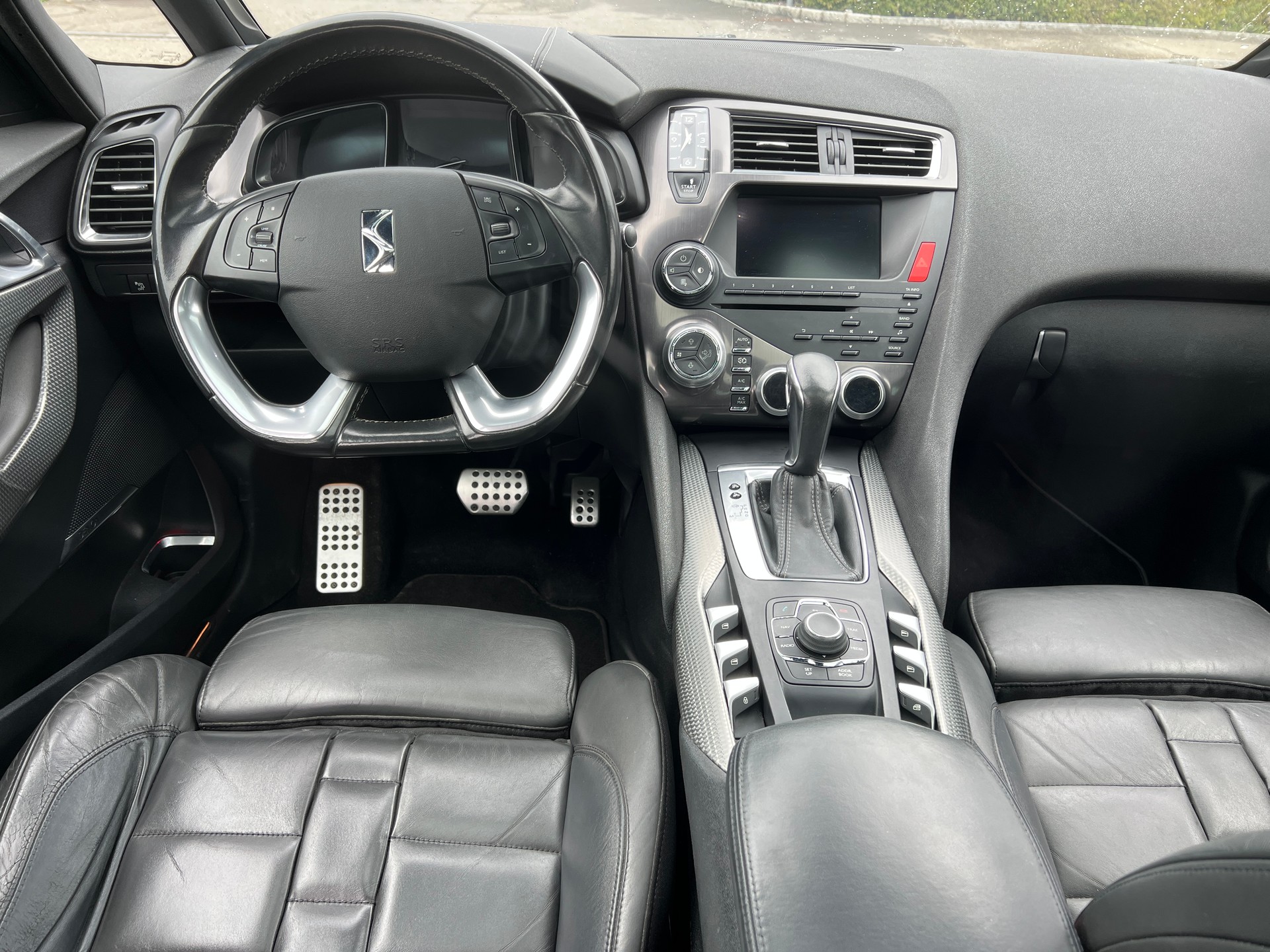 DS AUTOMOBILES DS5 2.0 HDi Sport Chic Automatic-image-6