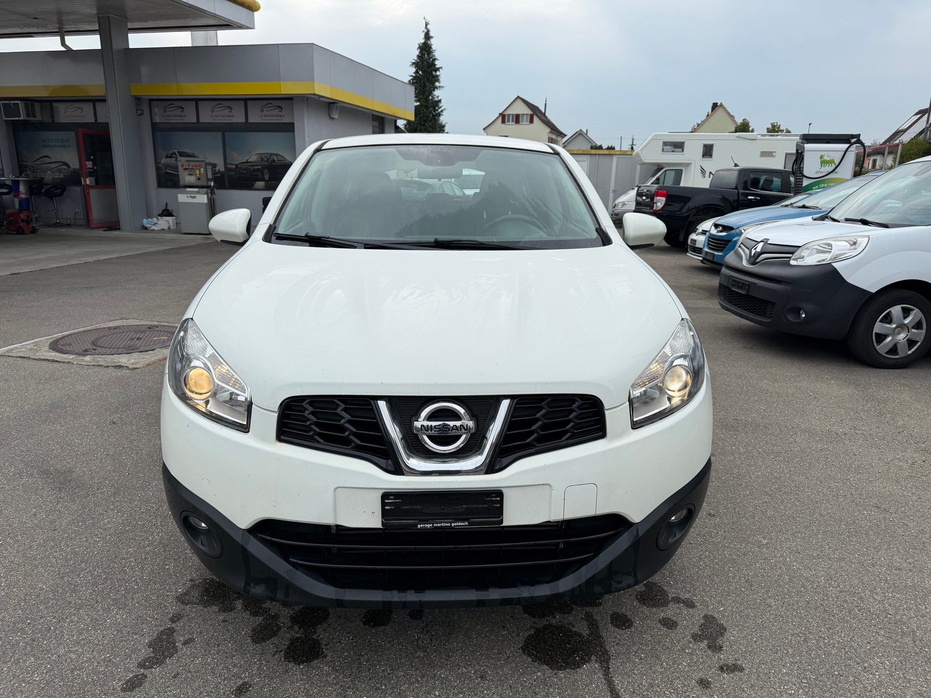 NISSAN Qashqai 1.6 dCi iStop tekna-image-1