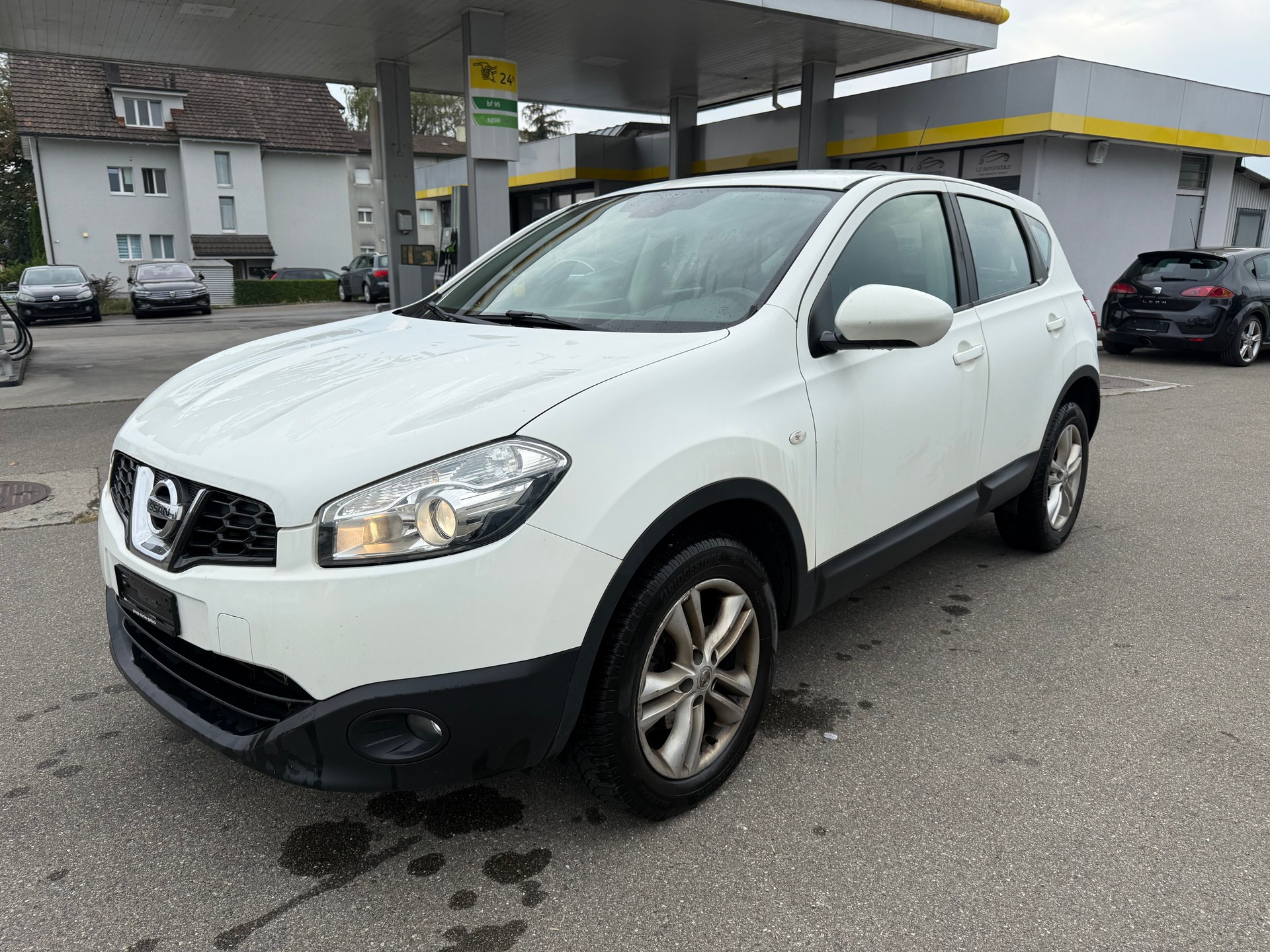 NISSAN Qashqai 1.6 dCi iStop tekna-image-0
