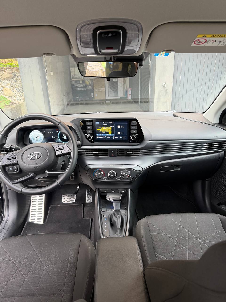 HYUNDAI 1.0 T-GDi Origo DCT-image-5