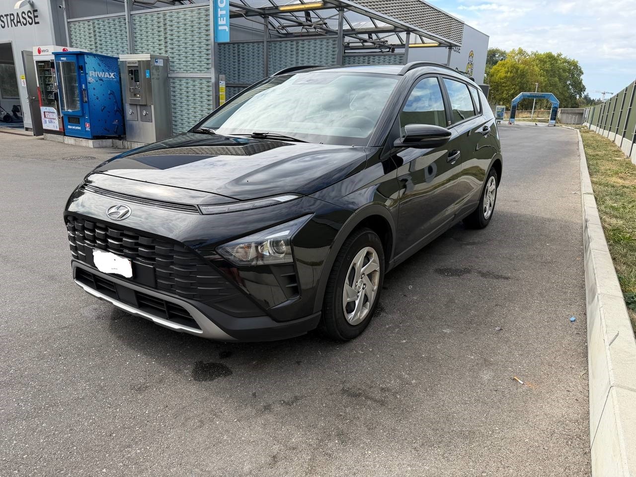 HYUNDAI 1.0 T-GDi Origo DCT-image-1