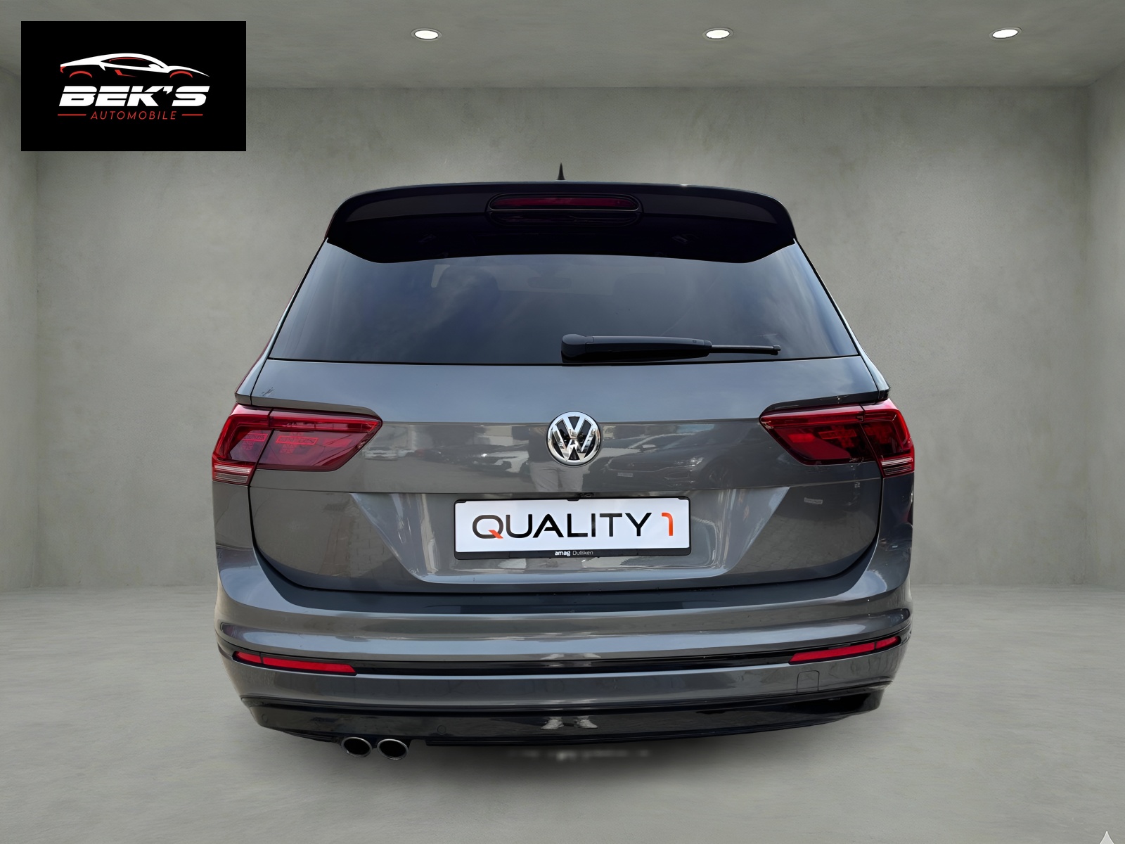VW Tiguan 2.0TSI Highline 4Motion DSG-image-3