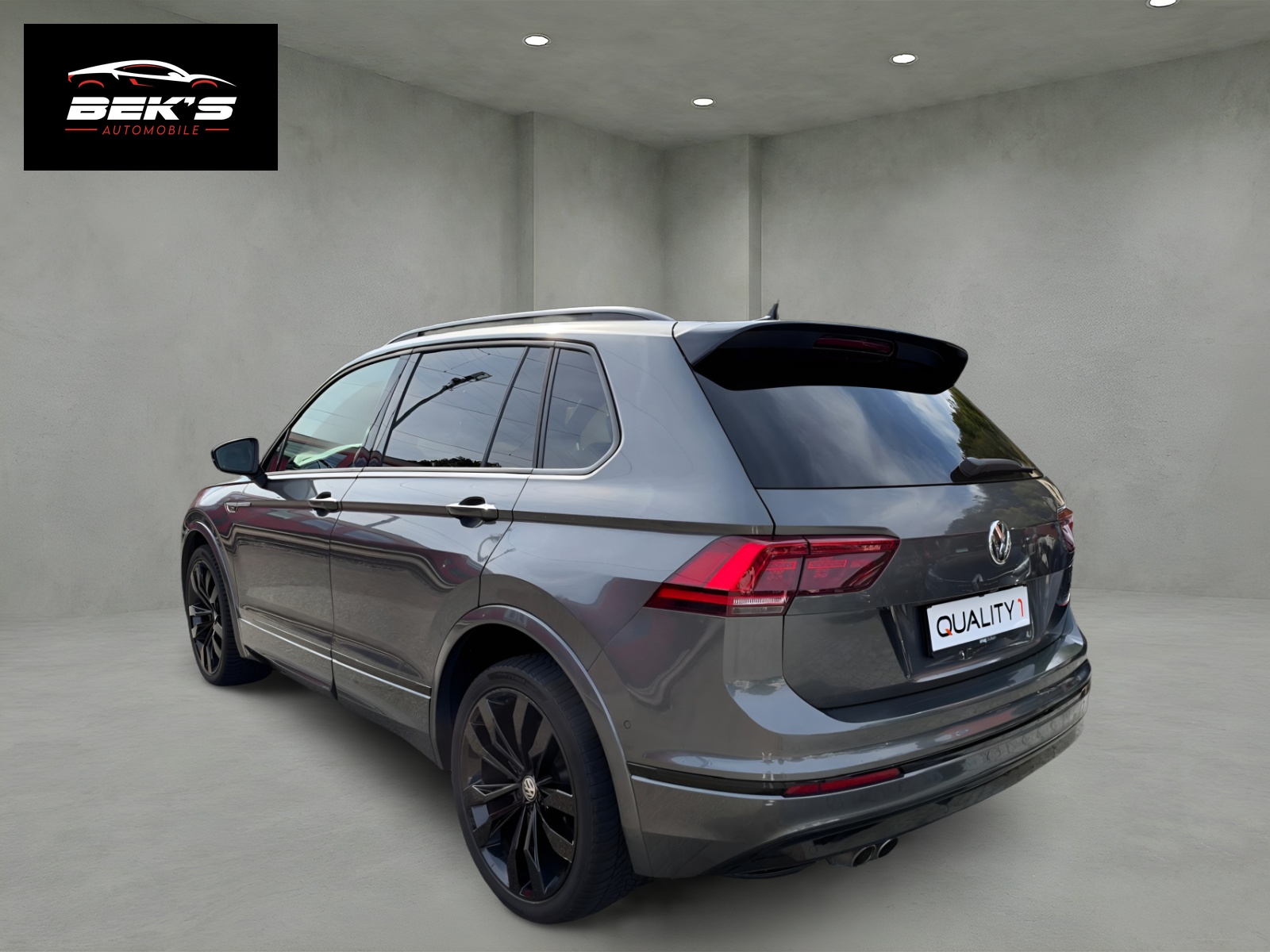 VW Tiguan 2.0TSI Highline 4Motion DSG-image-2