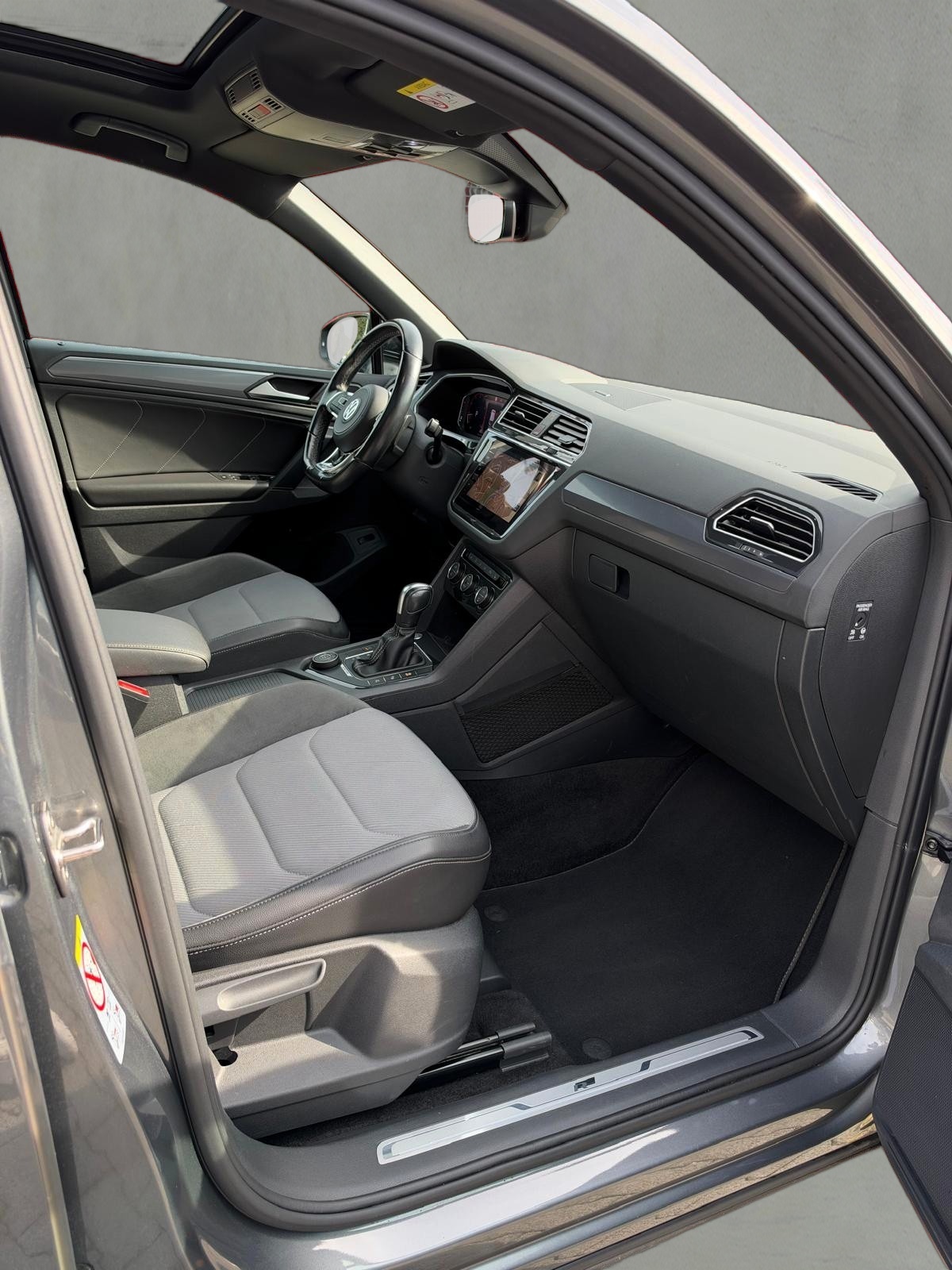 VW Tiguan 2.0TSI Highline 4Motion DSG-image-11