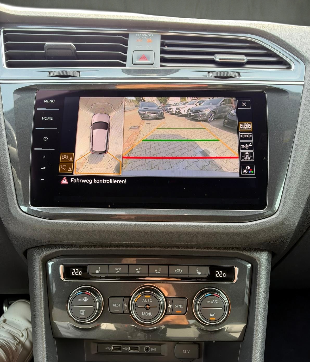 VW Tiguan 2.0TSI Highline 4Motion DSG-image-22