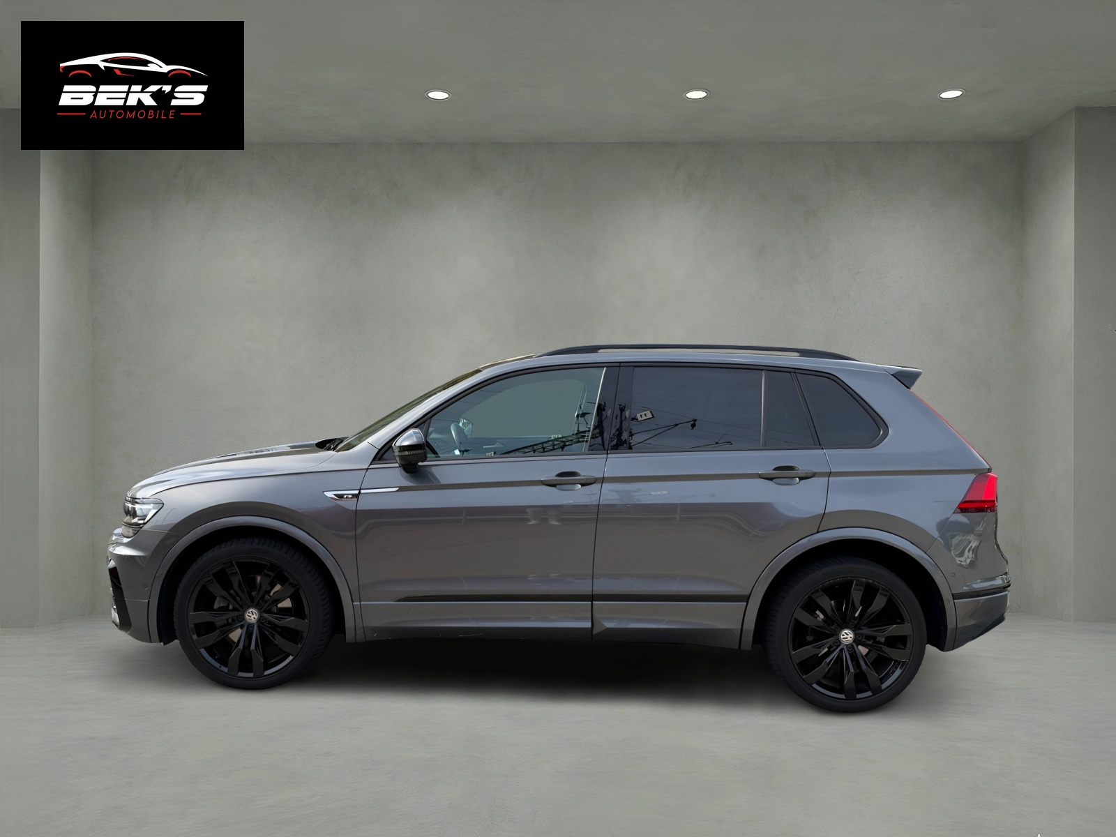 VW Tiguan 2.0TSI Highline 4Motion DSG-image-1