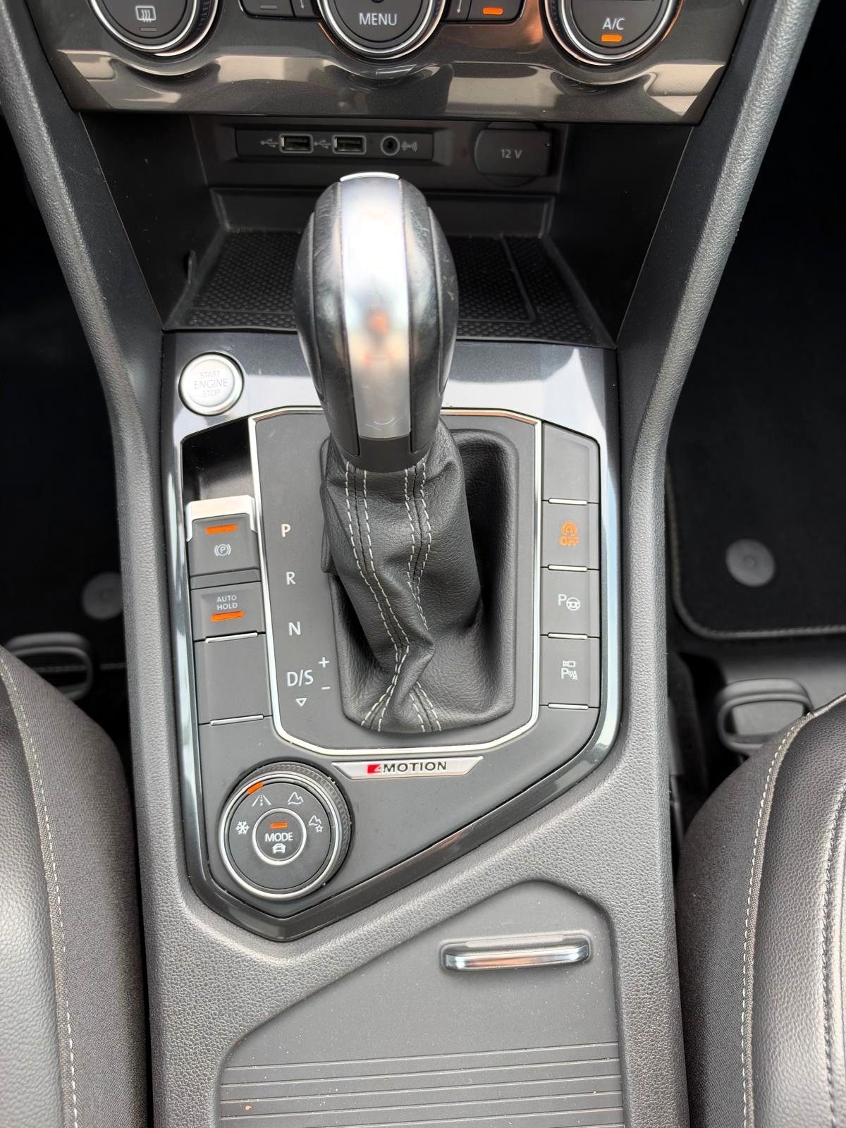 VW Tiguan 2.0TSI Highline 4Motion DSG-image-21