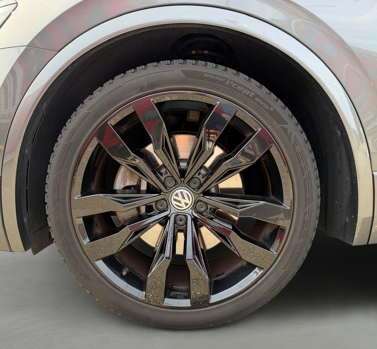 VW Tiguan 2.0TSI Highline 4Motion DSG-image-8