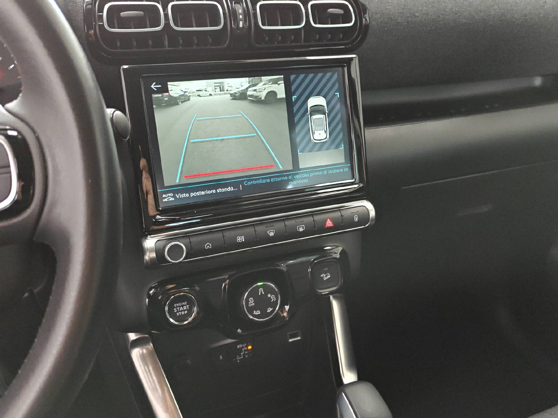 CITROEN C3 Aircross 1.2 PureTech 130 Shine-image-9