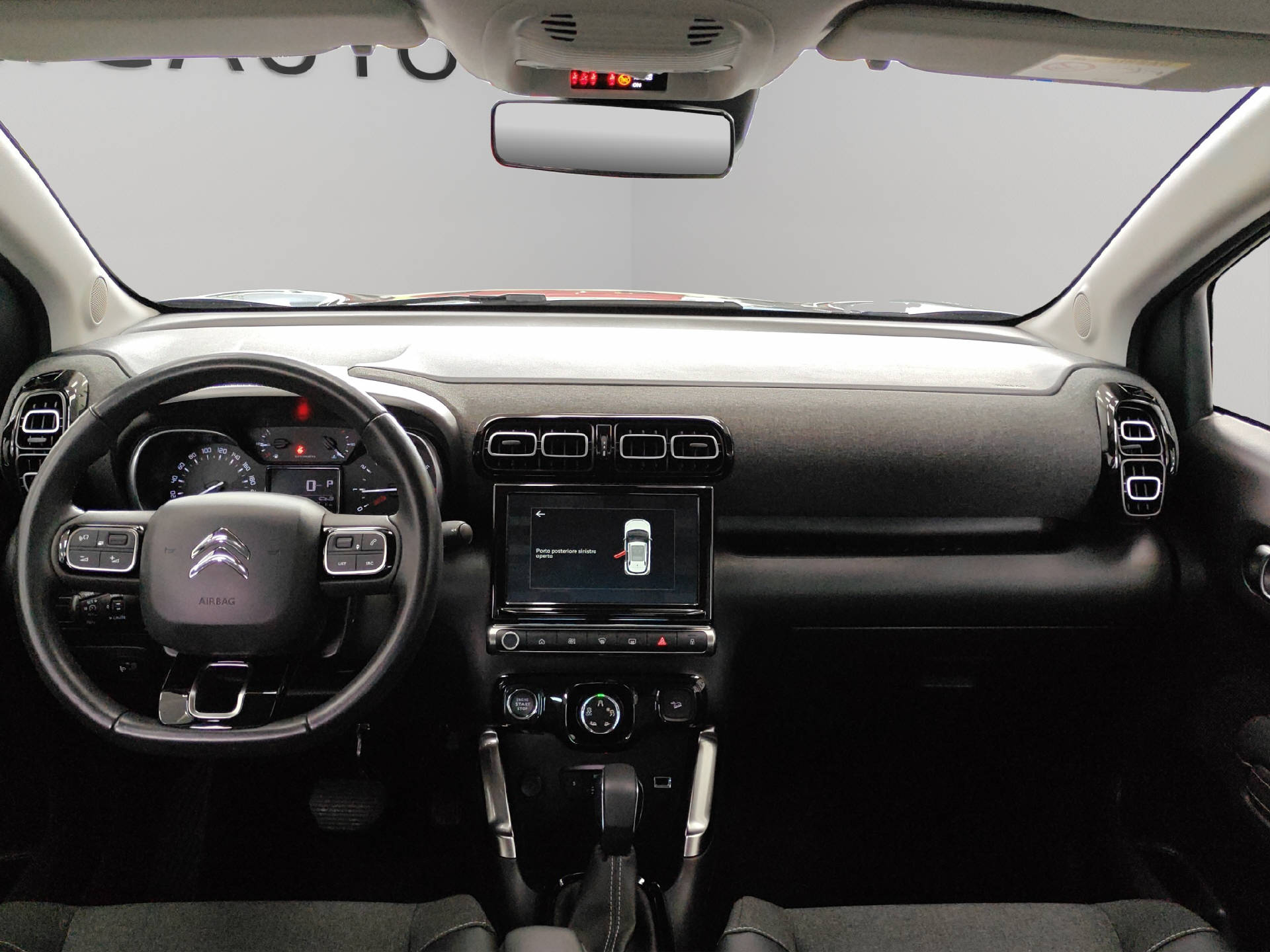 CITROEN C3 Aircross 1.2 PureTech 130 Shine-image-8