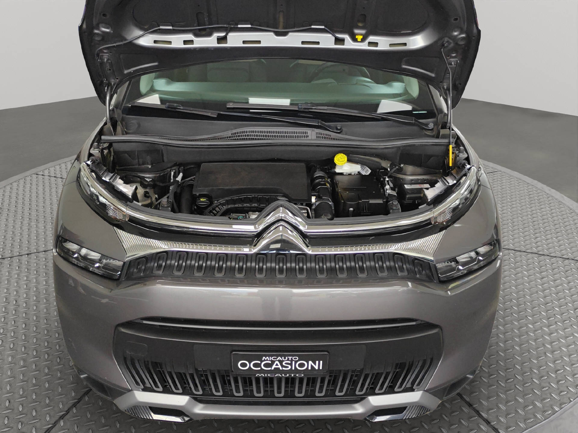 CITROEN C3 Aircross 1.2 PureTech 130 Shine-image-12