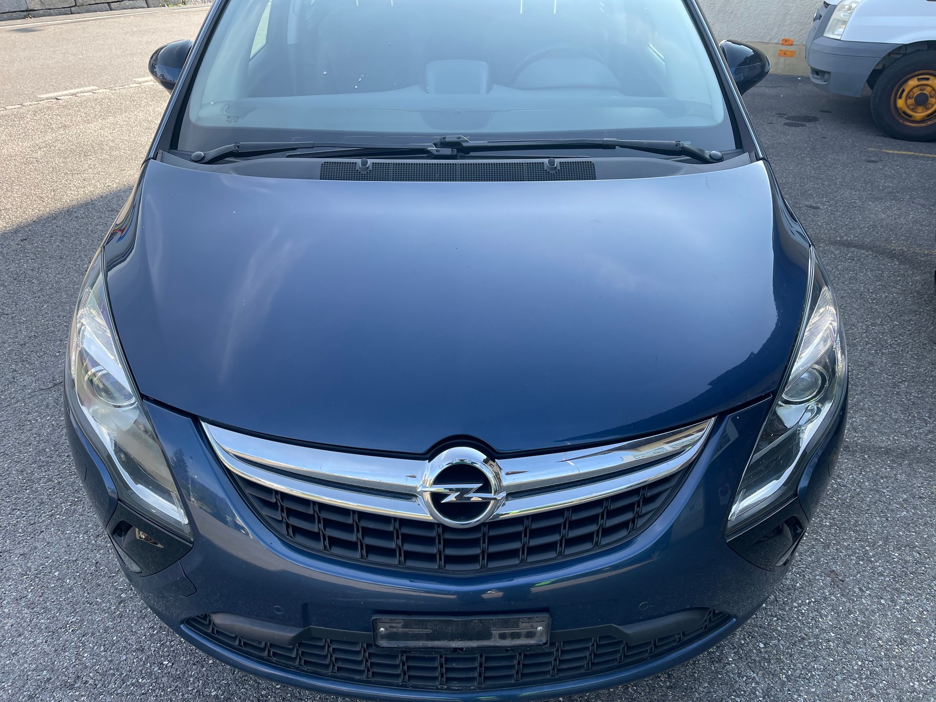 OPEL Zafira Tourer 2.0 CDTi Sport Automatic-image-0