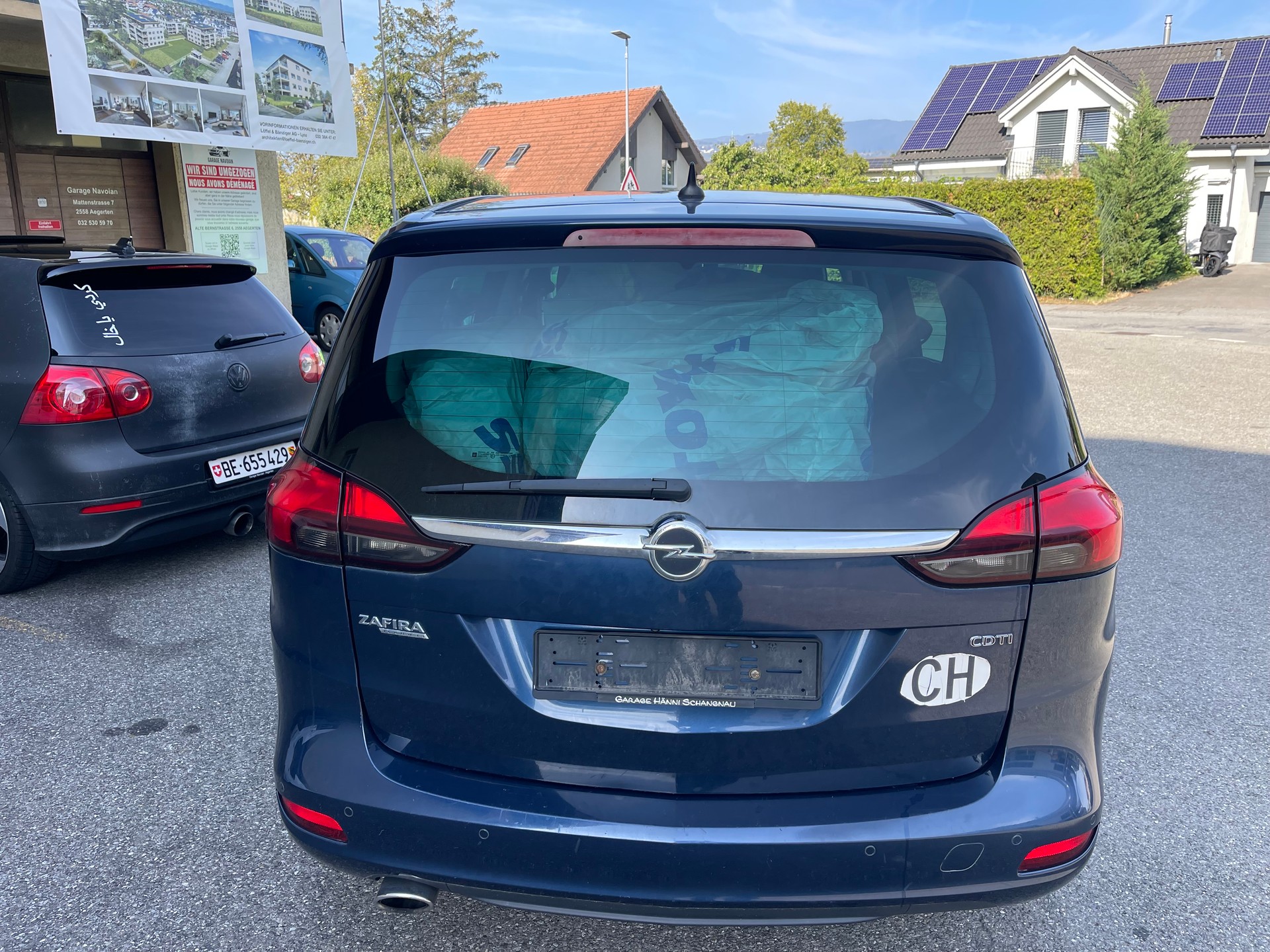 OPEL Zafira Tourer 2.0 CDTi Sport Automatic-image-3