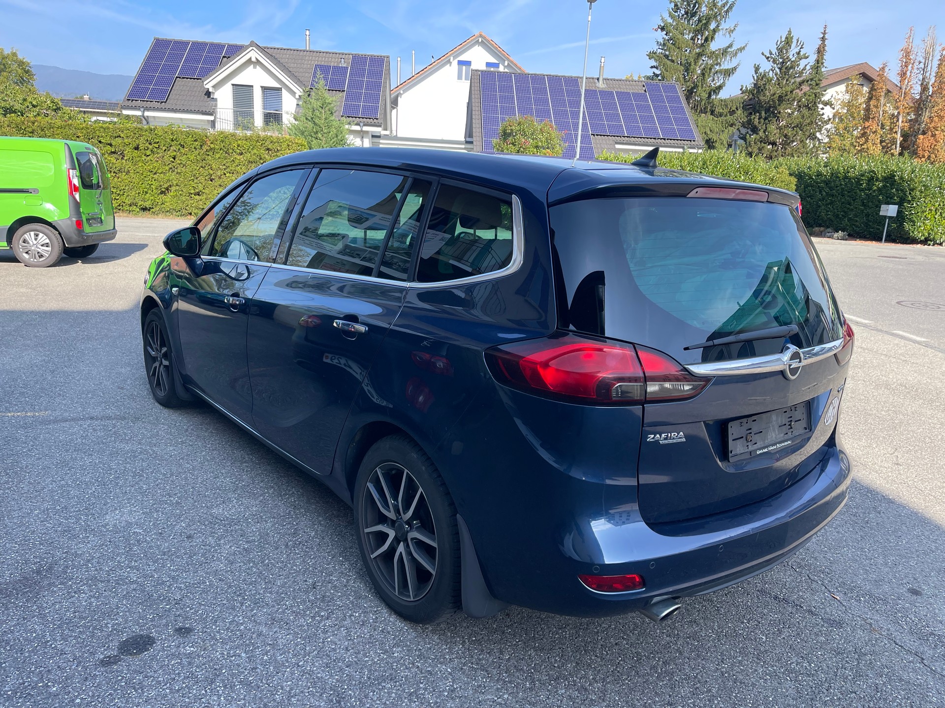 OPEL Zafira Tourer 2.0 CDTi Sport Automatic-image-4