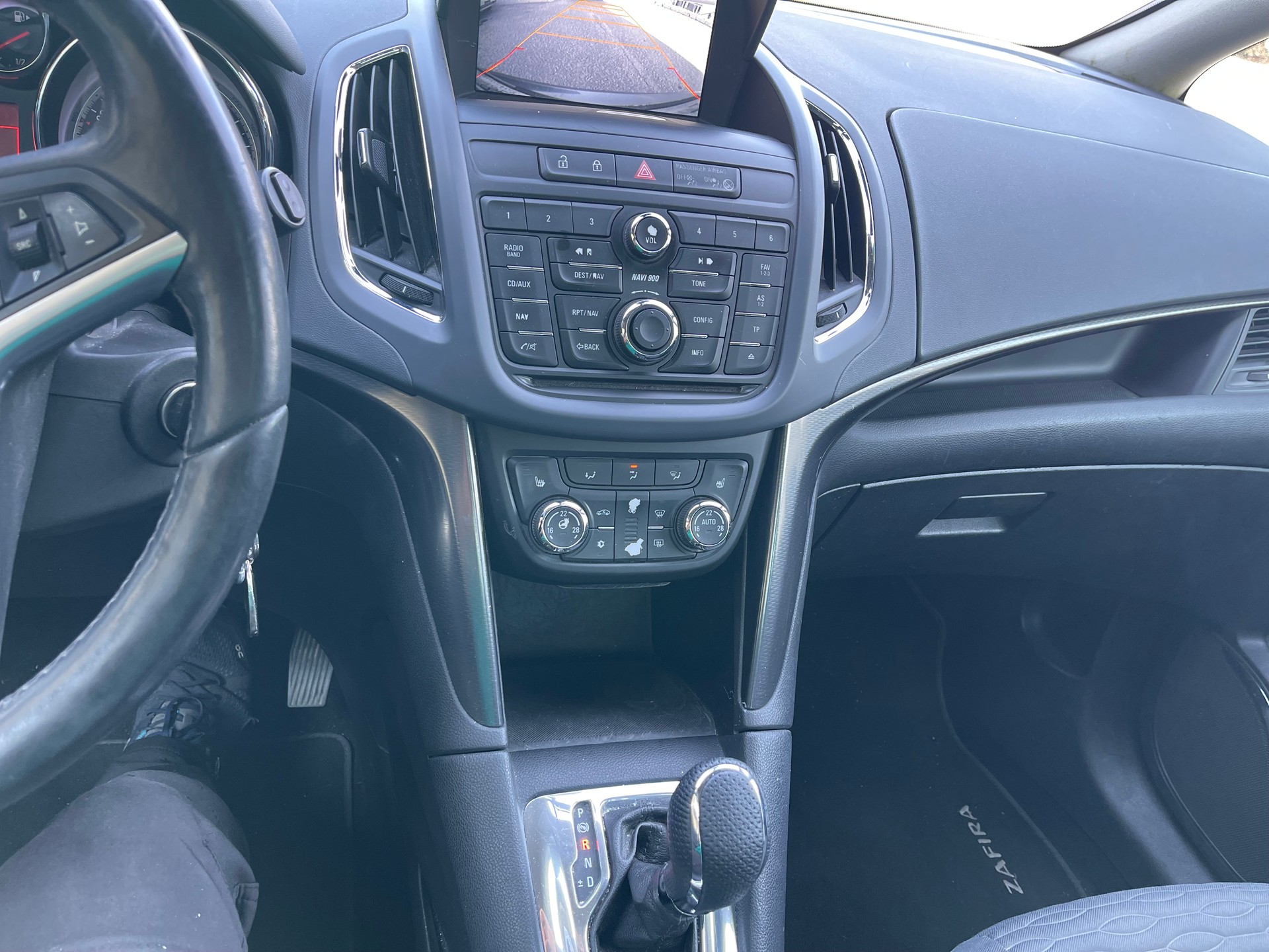 OPEL Zafira Tourer 2.0 CDTi Sport Automatic-image-8