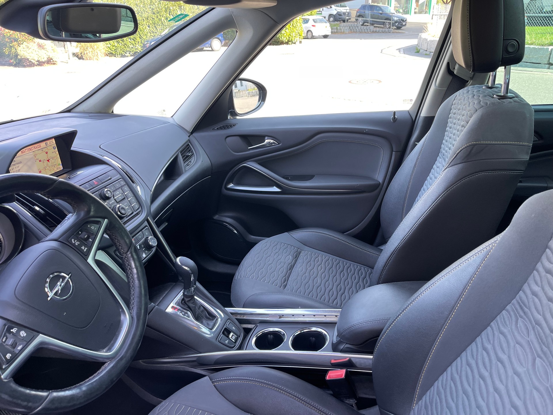 OPEL Zafira Tourer 2.0 CDTi Sport Automatic-image-7