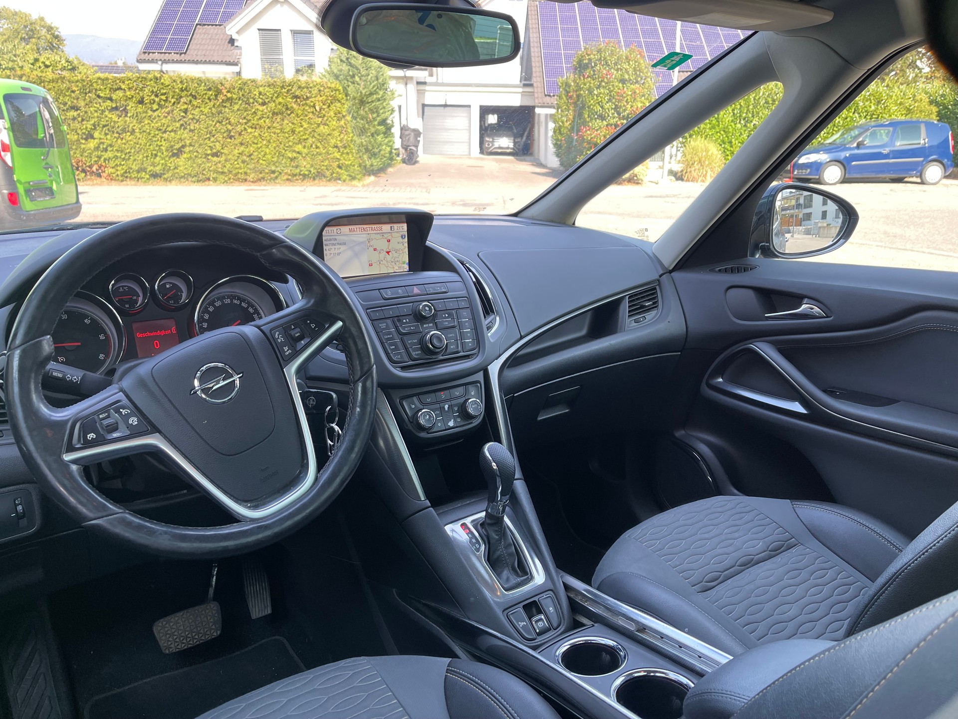 OPEL Zafira Tourer 2.0 CDTi Sport Automatic-image-6