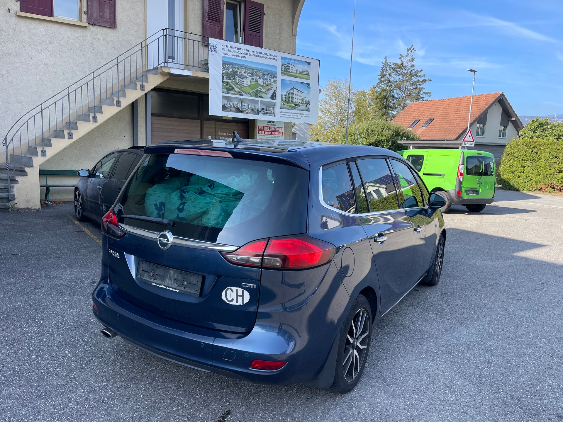 OPEL Zafira Tourer 2.0 CDTi Sport Automatic-image-5