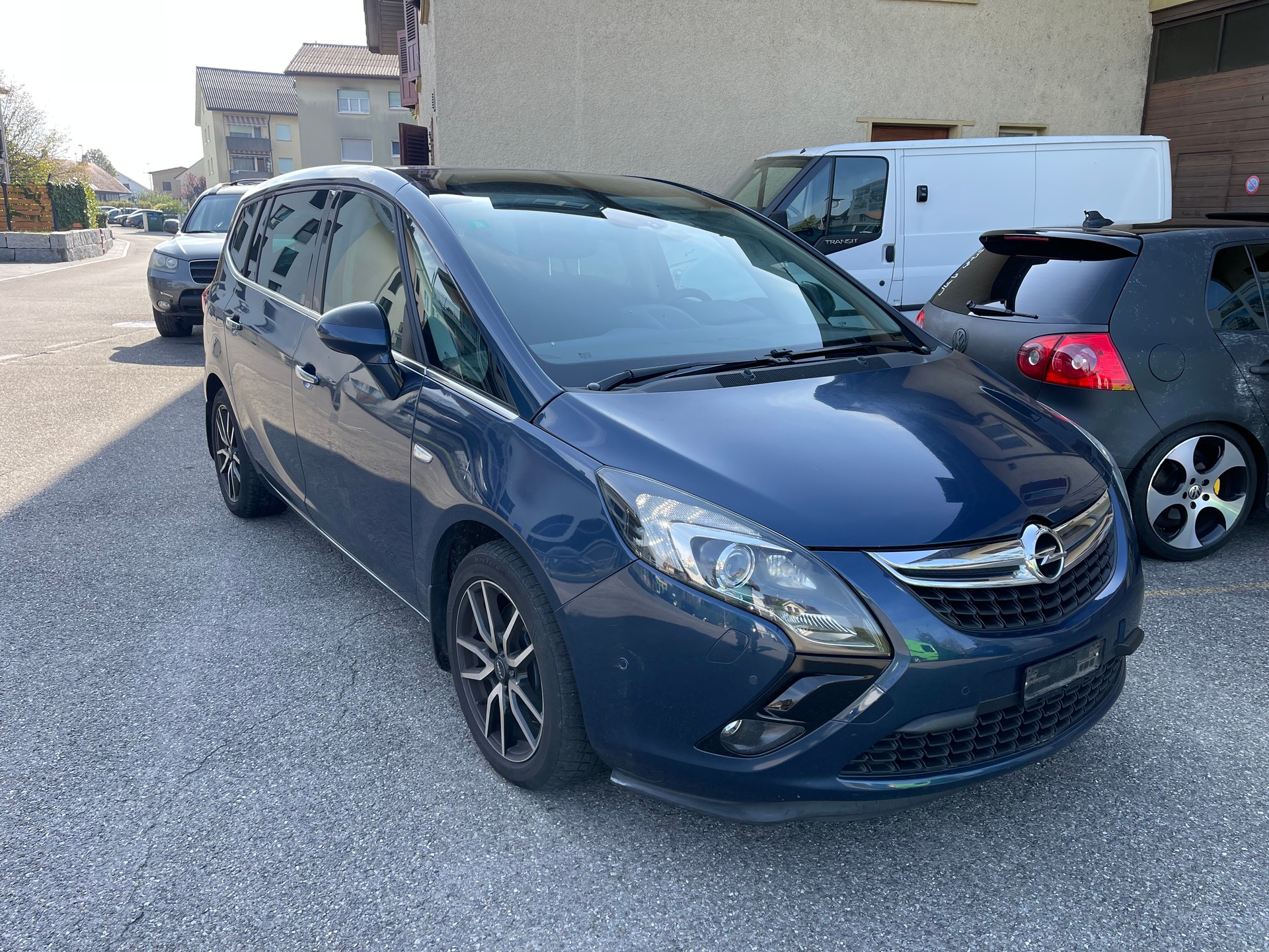 OPEL Zafira Tourer 2.0 CDTi Sport Automatic-image-2