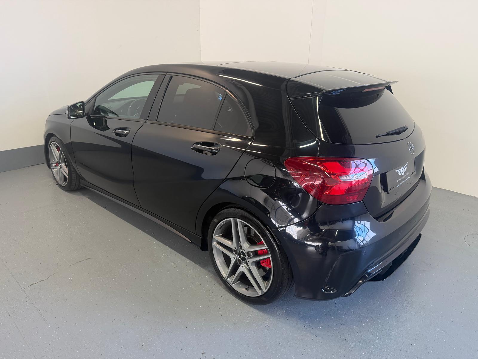 MERCEDES-BENZ A 45 AMG 4Matic Speedshift 7G-DCT-image-8