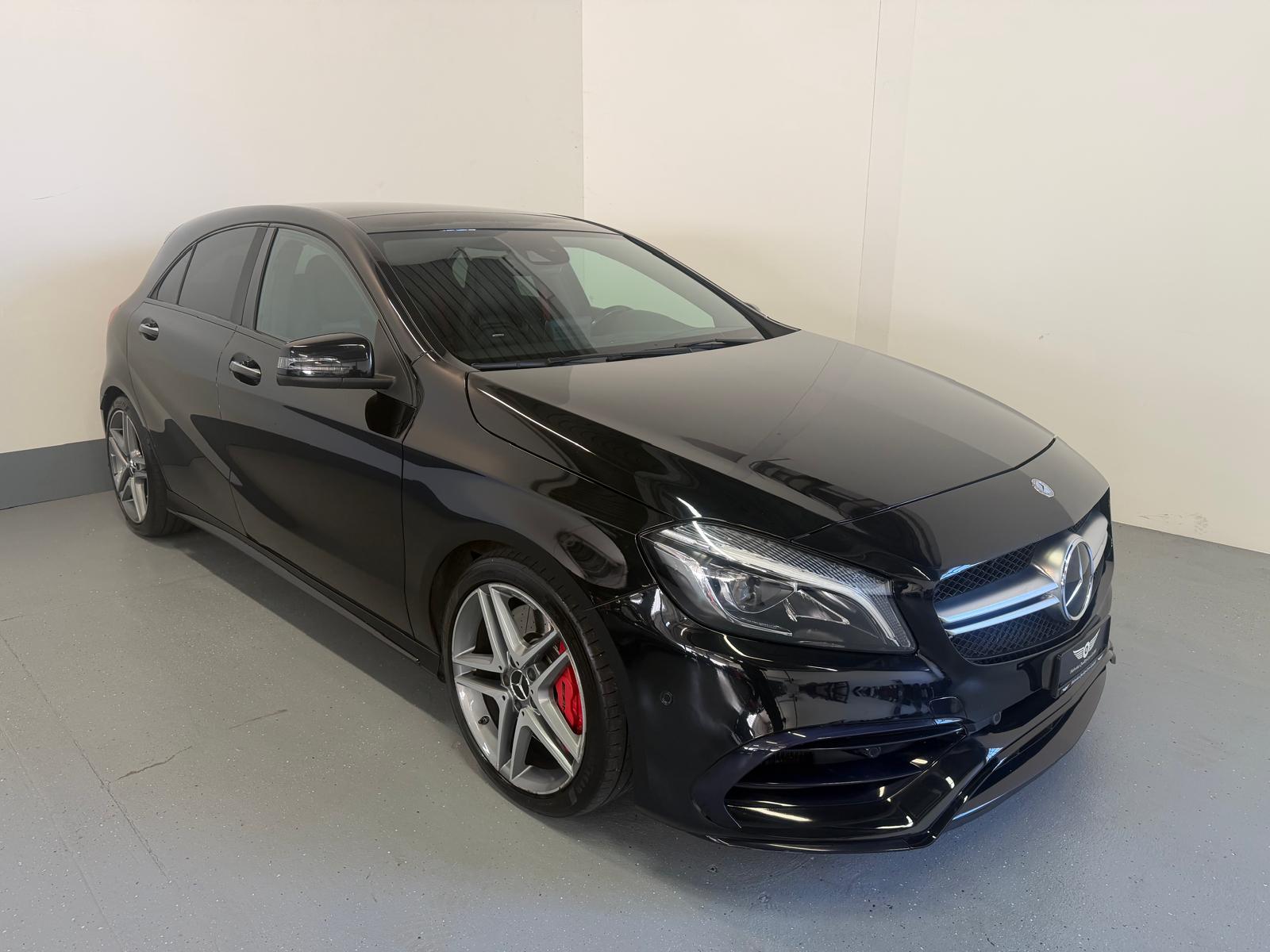 MERCEDES-BENZ A 45 AMG 4Matic Speedshift 7G-DCT-image-1