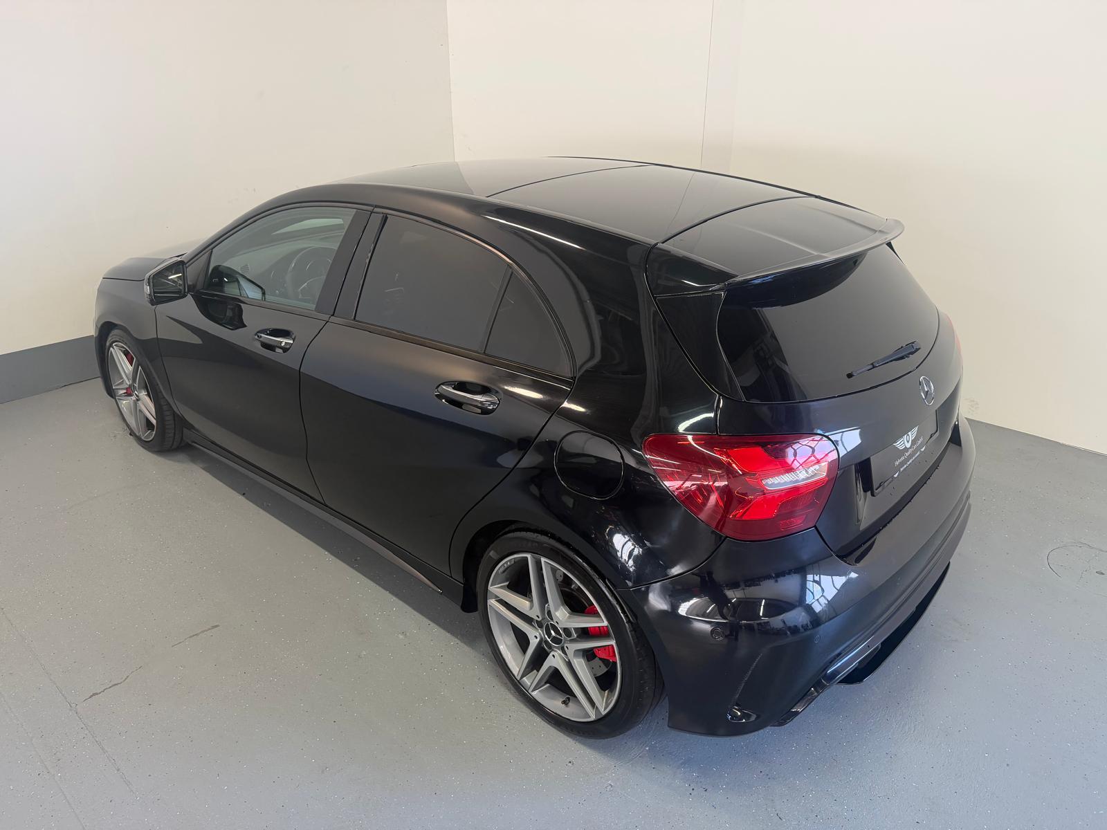 MERCEDES-BENZ A 45 AMG 4Matic Speedshift 7G-DCT-image-7