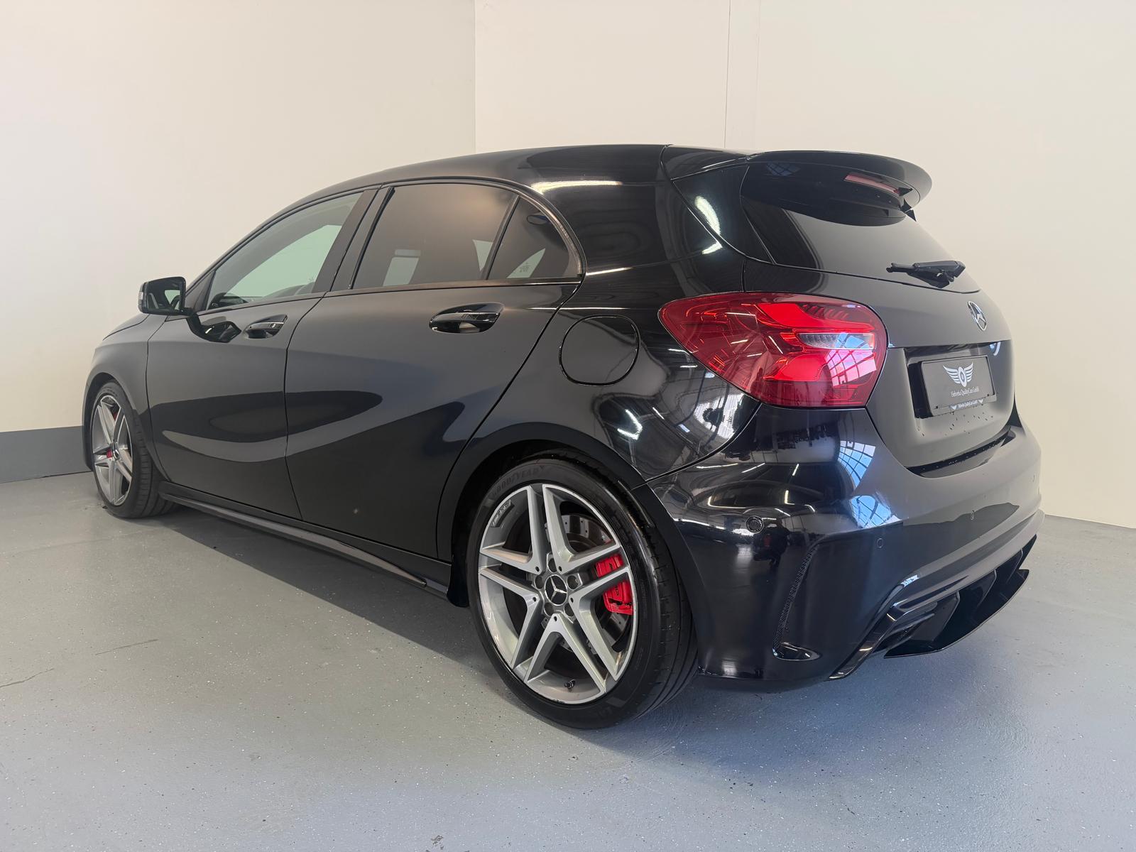 MERCEDES-BENZ A 45 AMG 4Matic Speedshift 7G-DCT-image-9