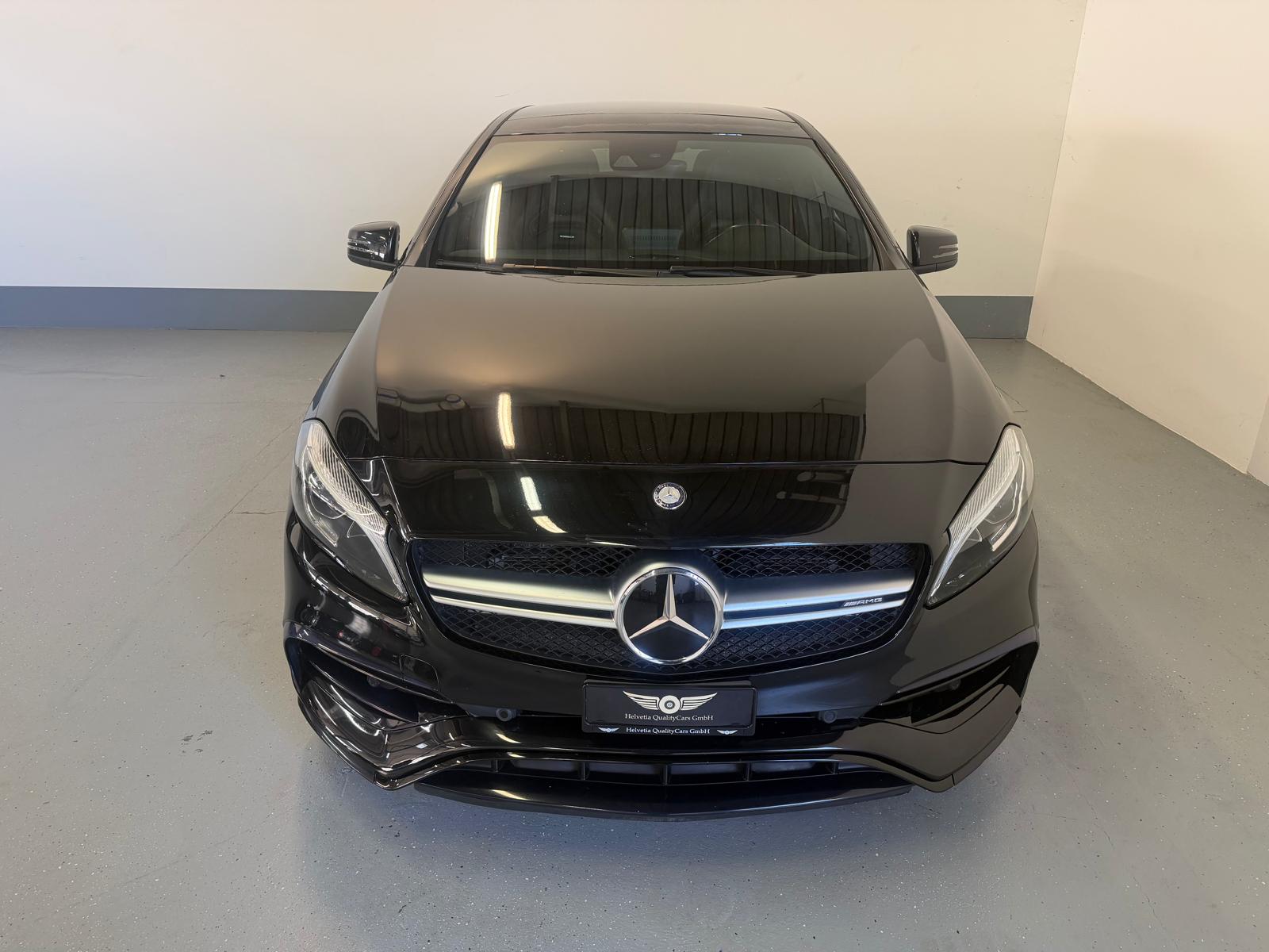 MERCEDES-BENZ A 45 AMG 4Matic Speedshift 7G-DCT-image-3