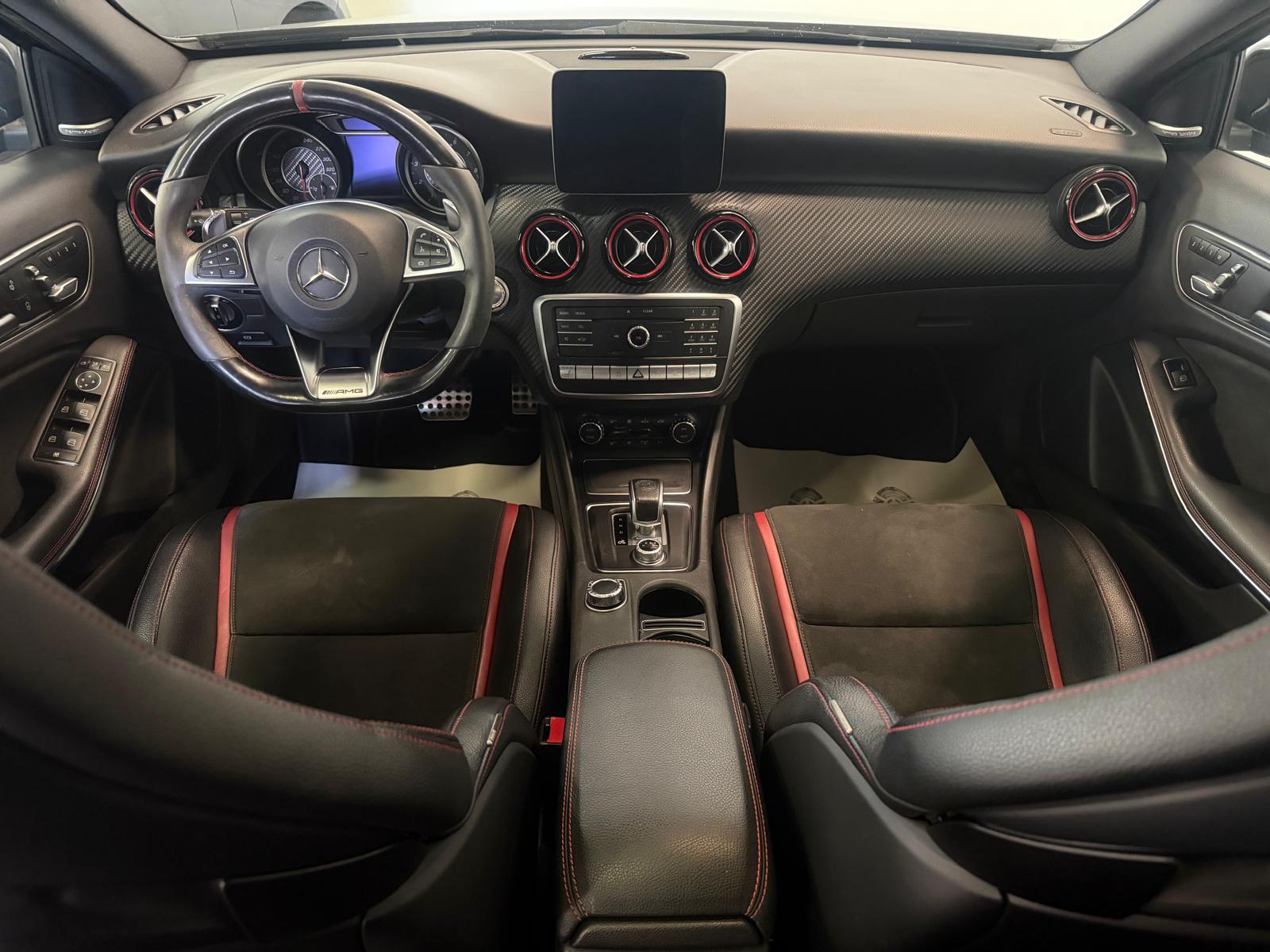 MERCEDES-BENZ A 45 AMG 4Matic Speedshift 7G-DCT-image-12