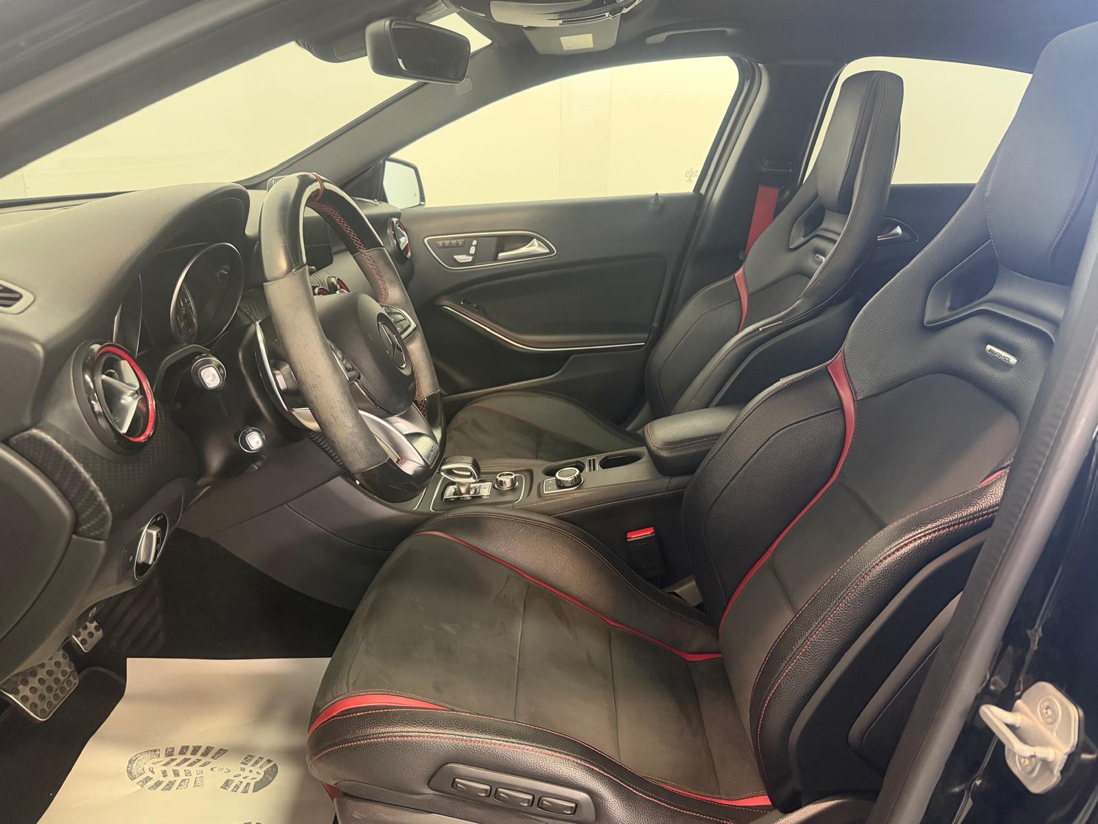 MERCEDES-BENZ A 45 AMG 4Matic Speedshift 7G-DCT-image-14
