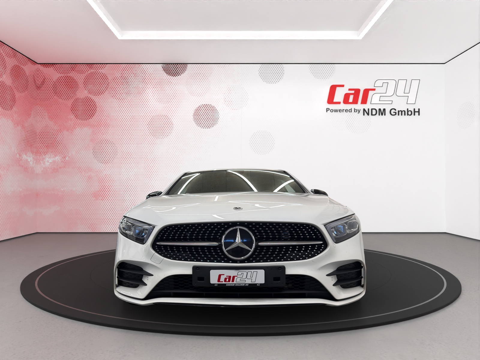 MERCEDES-BENZ A 180 Night Star AMG Line 7G-DCT-image-1