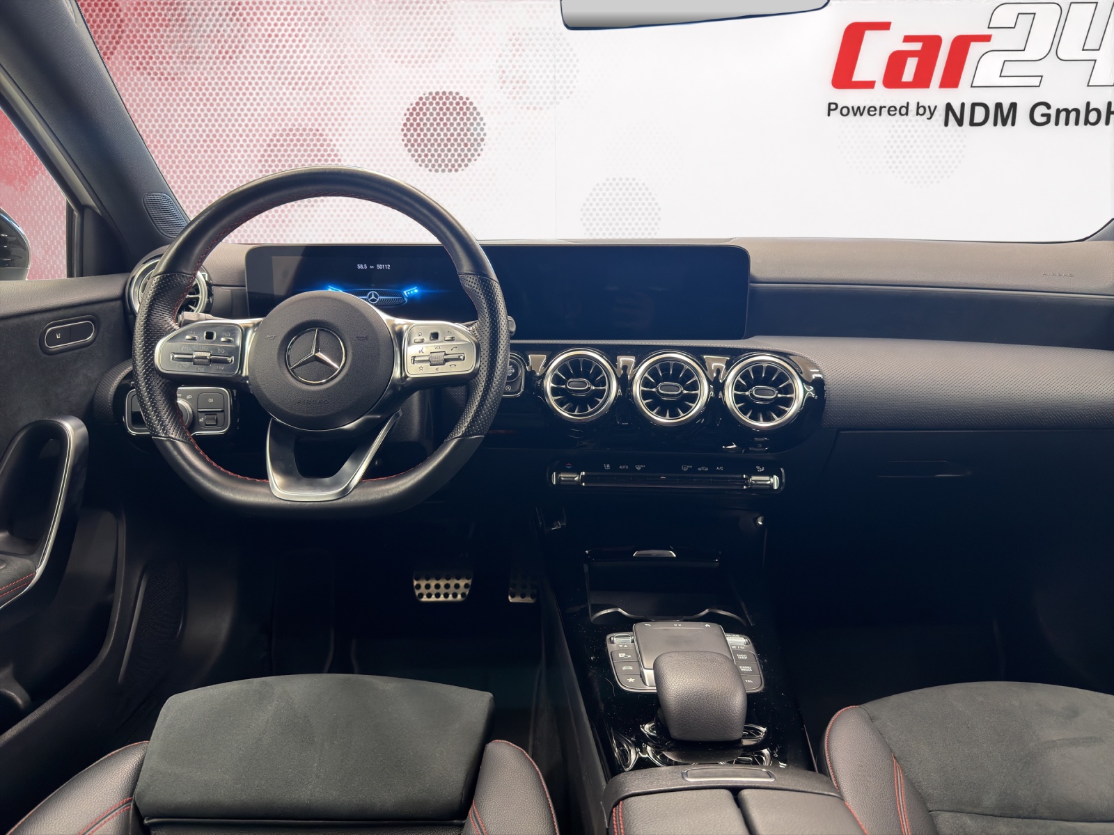MERCEDES-BENZ A 180 Night Star AMG Line 7G-DCT-image-8