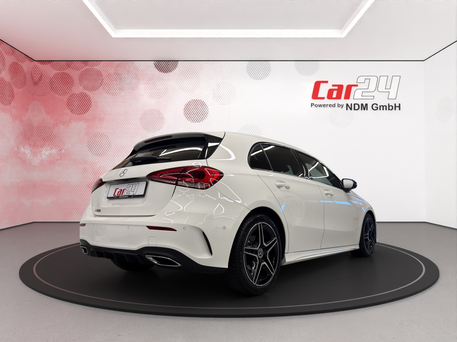 MERCEDES-BENZ A 180 Night Star AMG Line 7G-DCT-image-4