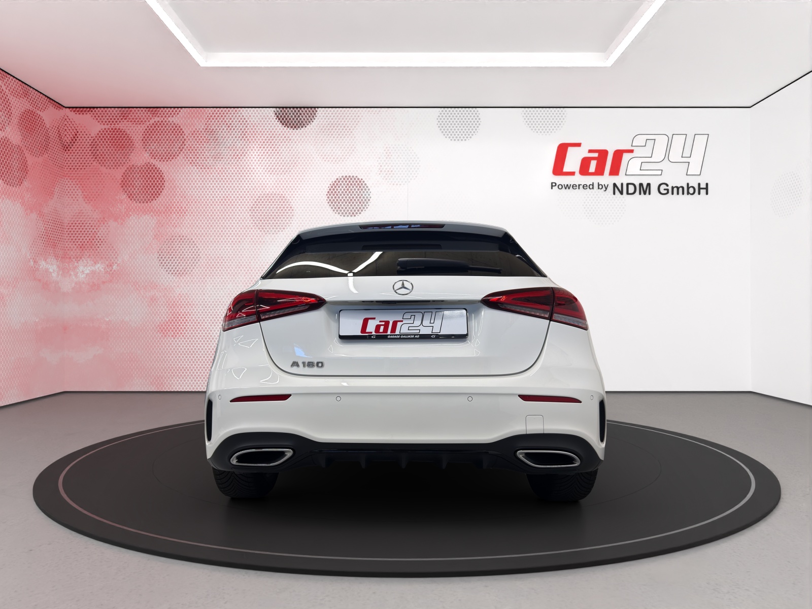 MERCEDES-BENZ A 180 Night Star AMG Line 7G-DCT-image-5