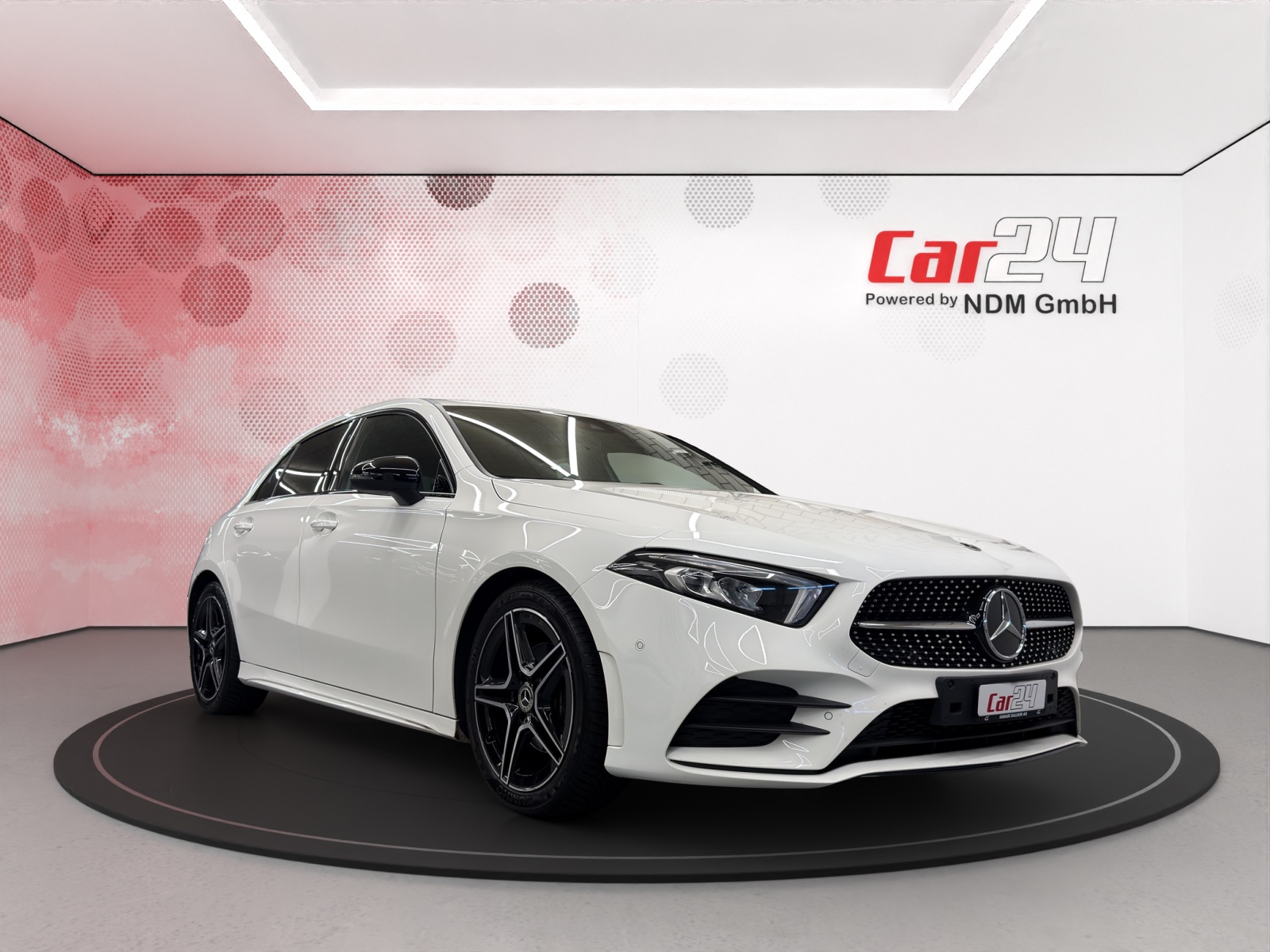 MERCEDES-BENZ A 180 Night Star AMG Line 7G-DCT-image-2