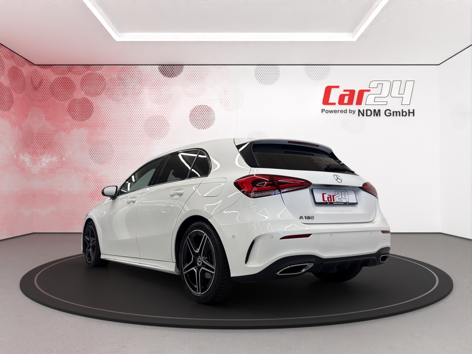 MERCEDES-BENZ A 180 Night Star AMG Line 7G-DCT-image-6