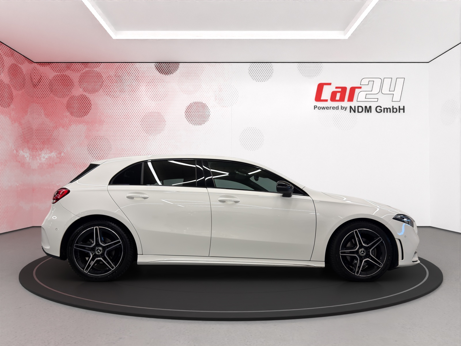 MERCEDES-BENZ A 180 Night Star AMG Line 7G-DCT-image-3