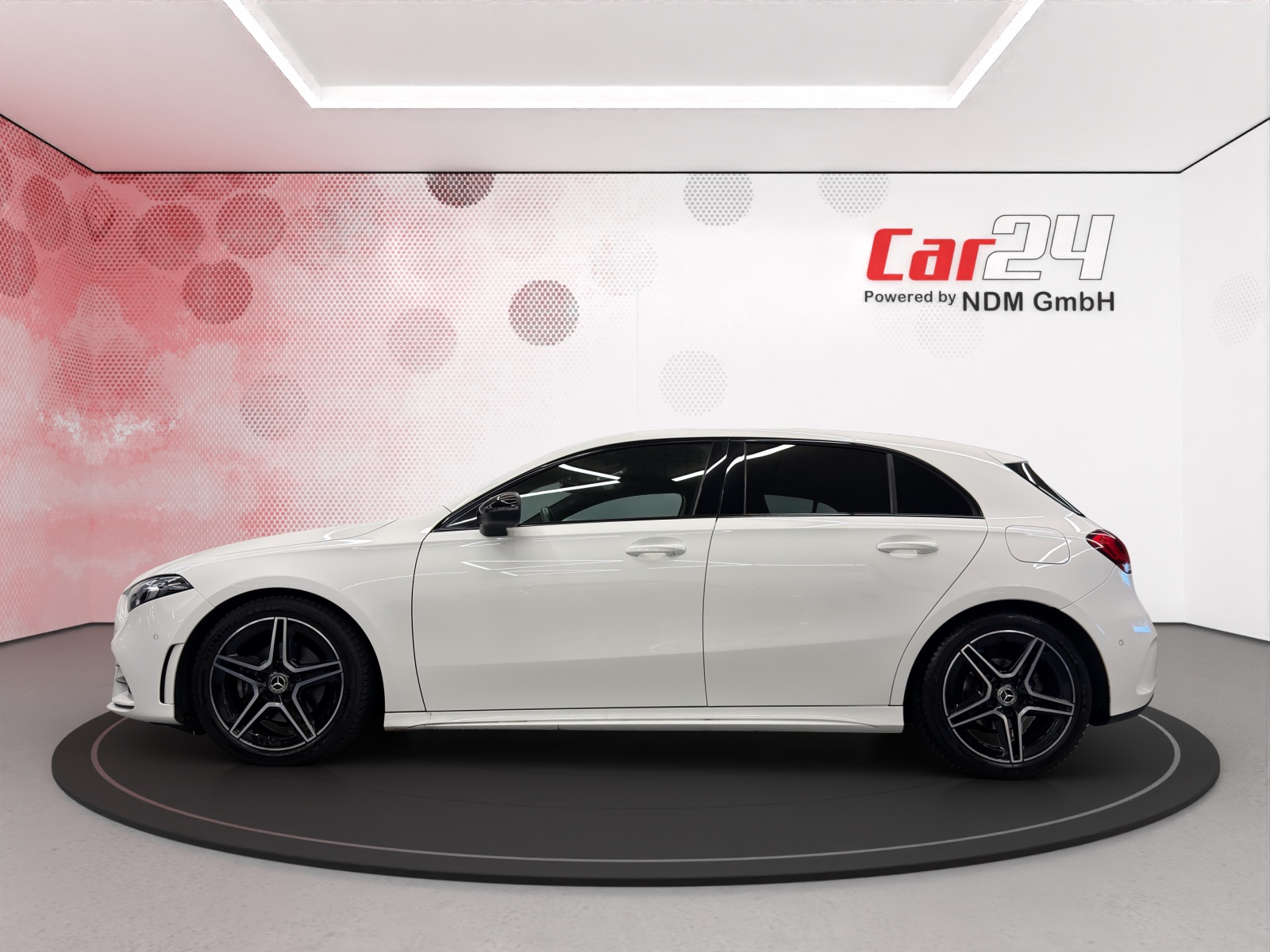 MERCEDES-BENZ A 180 Night Star AMG Line 7G-DCT-image-7
