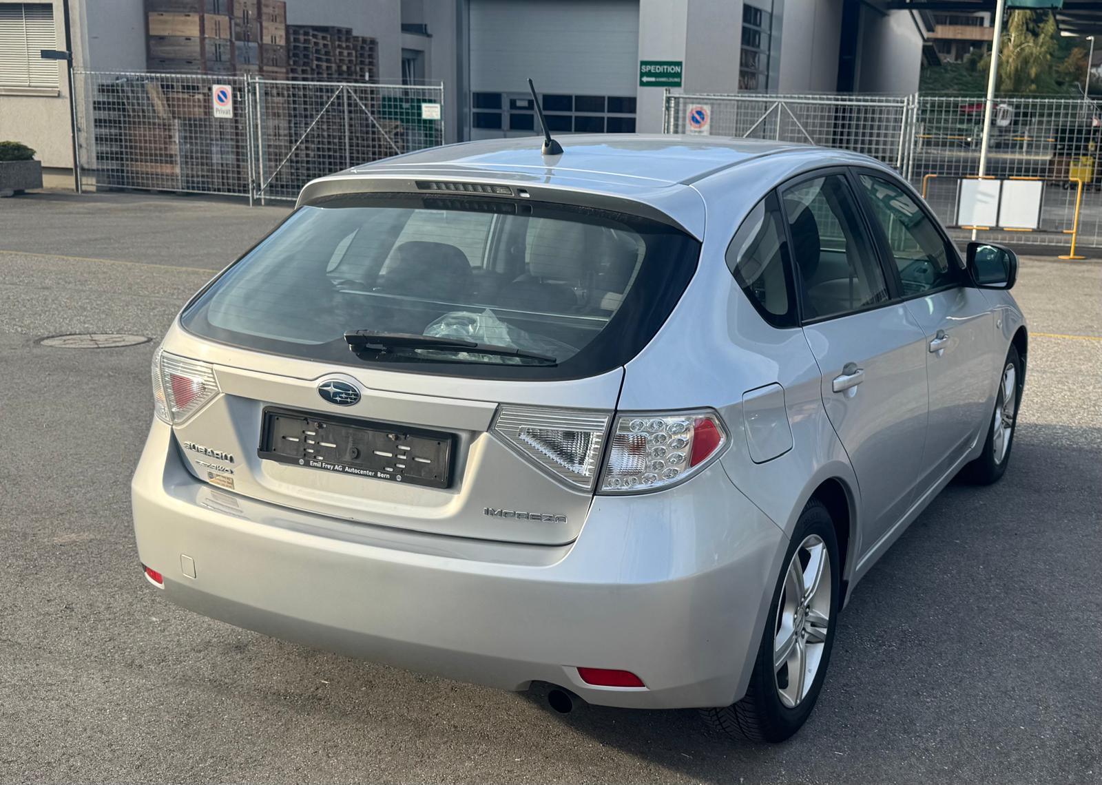 SUBARU Impreza 2.0R Swiss Special Automatic-image-5