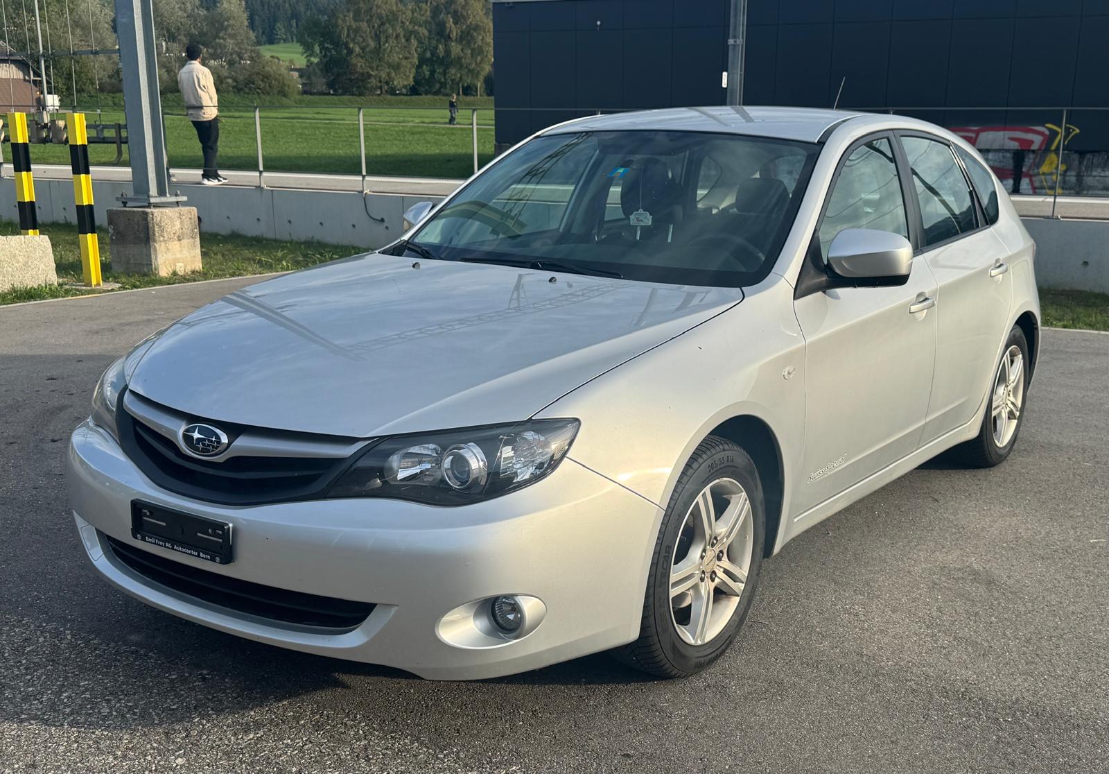 SUBARU Impreza 2.0R Swiss Special Automatic-image-0