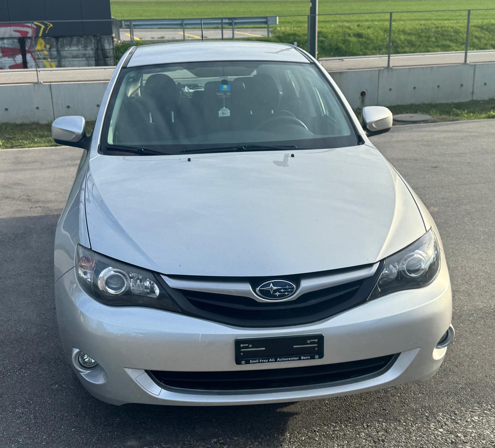 SUBARU Impreza 2.0R Swiss Special Automatic-image-2