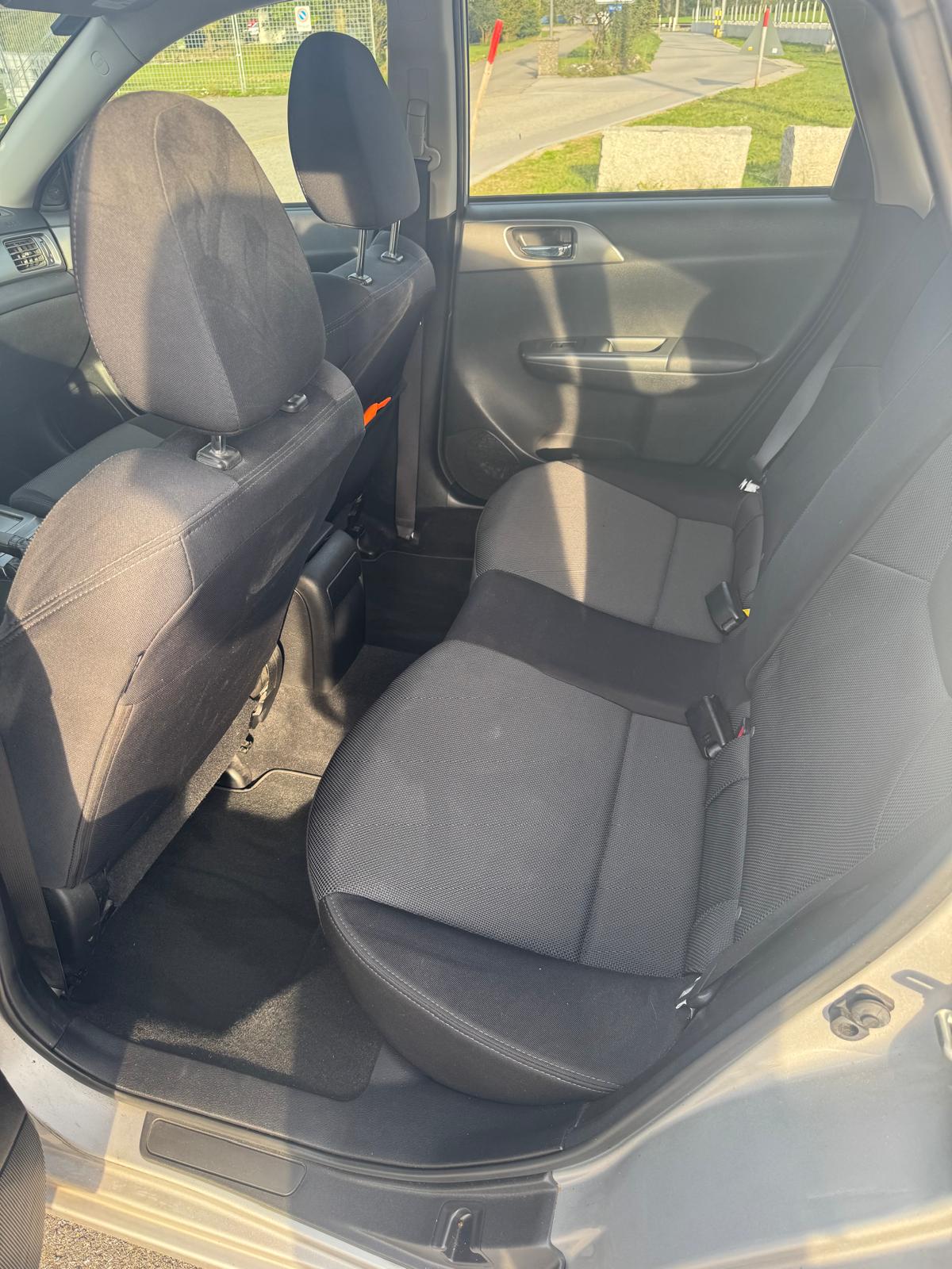 SUBARU Impreza 2.0R Swiss Special Automatic-image-10