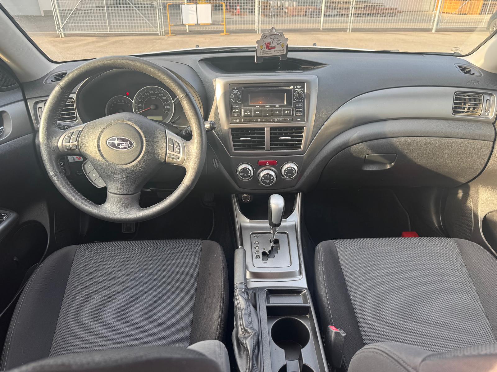 SUBARU Impreza 2.0R Swiss Special Automatic-image-8