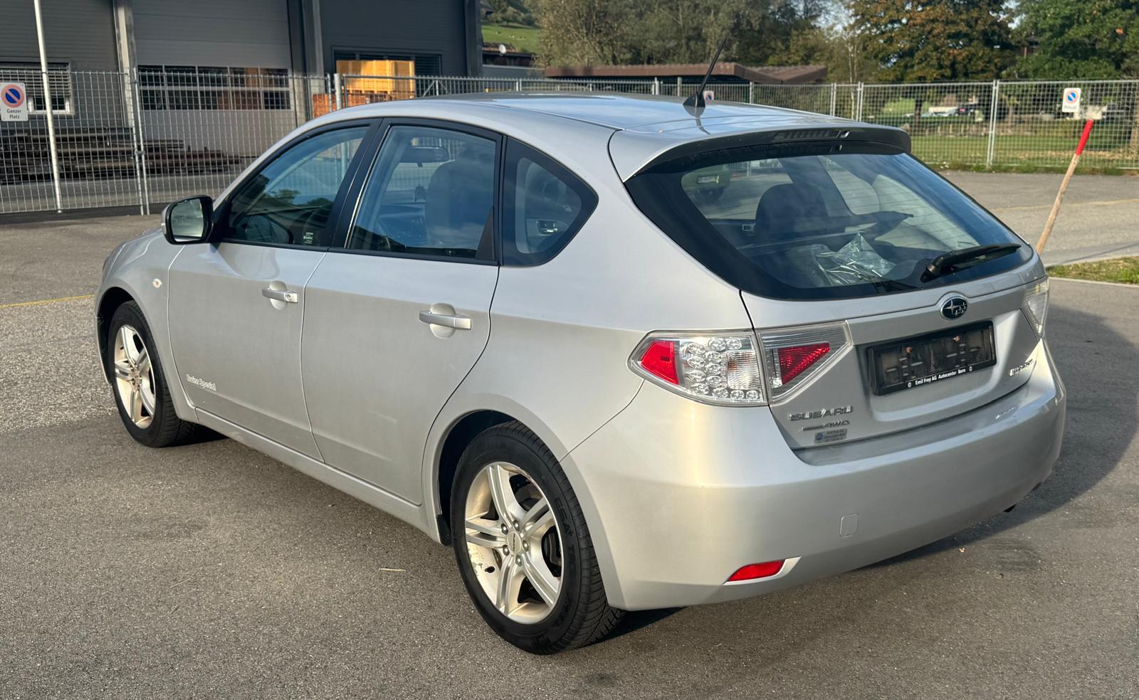 SUBARU Impreza 2.0R Swiss Special Automatic-image-4